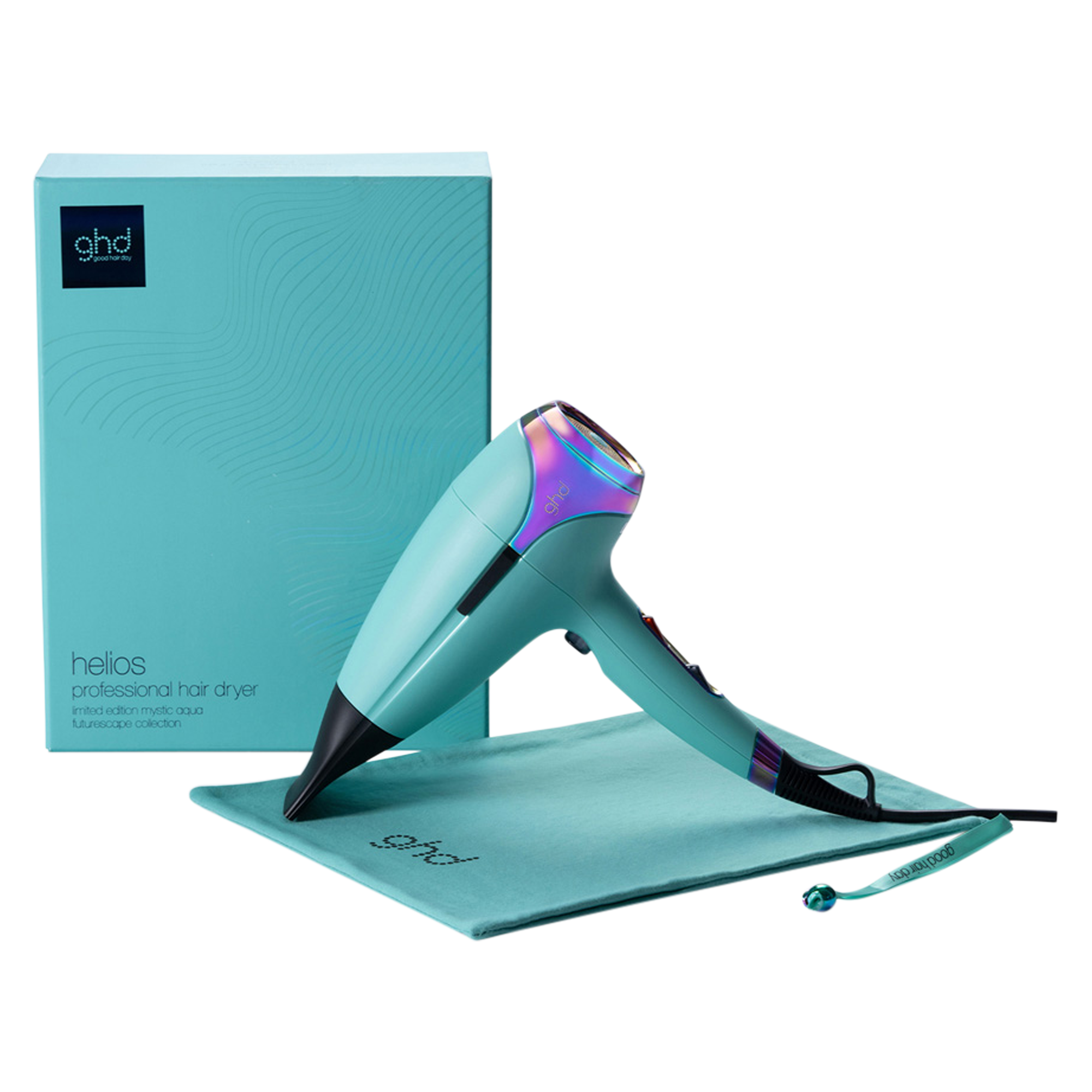ghd helios® Haatrockner mystic aqua