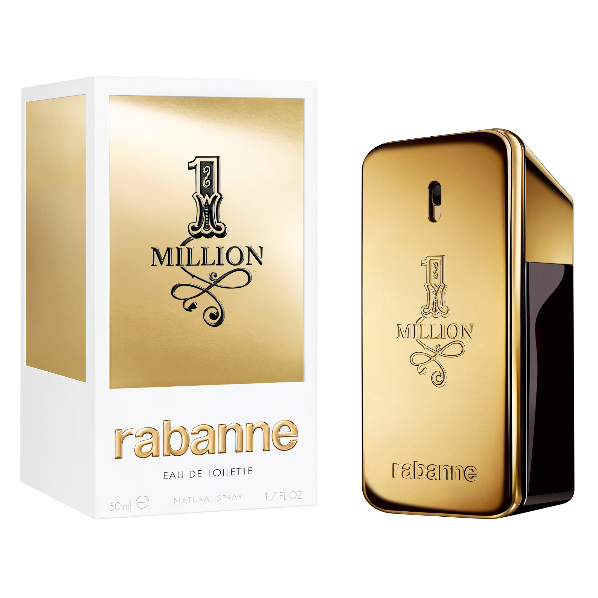 Rabanne 1 Million Eau de Toilette (EdT)