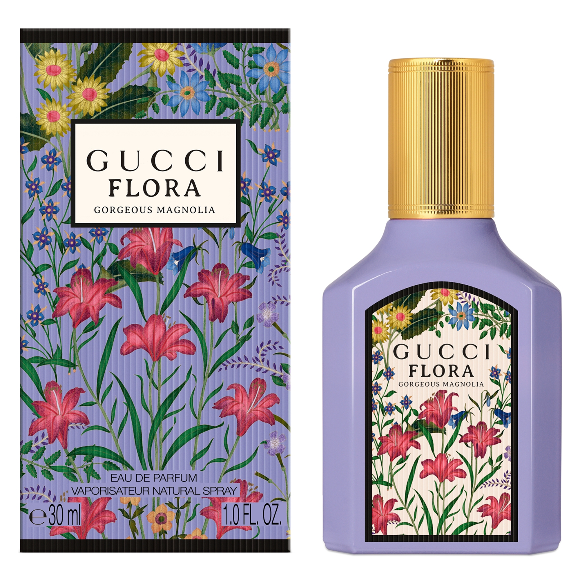 Gucci Flora Gorgeous Magnolia Eau de Parfum (EdP)