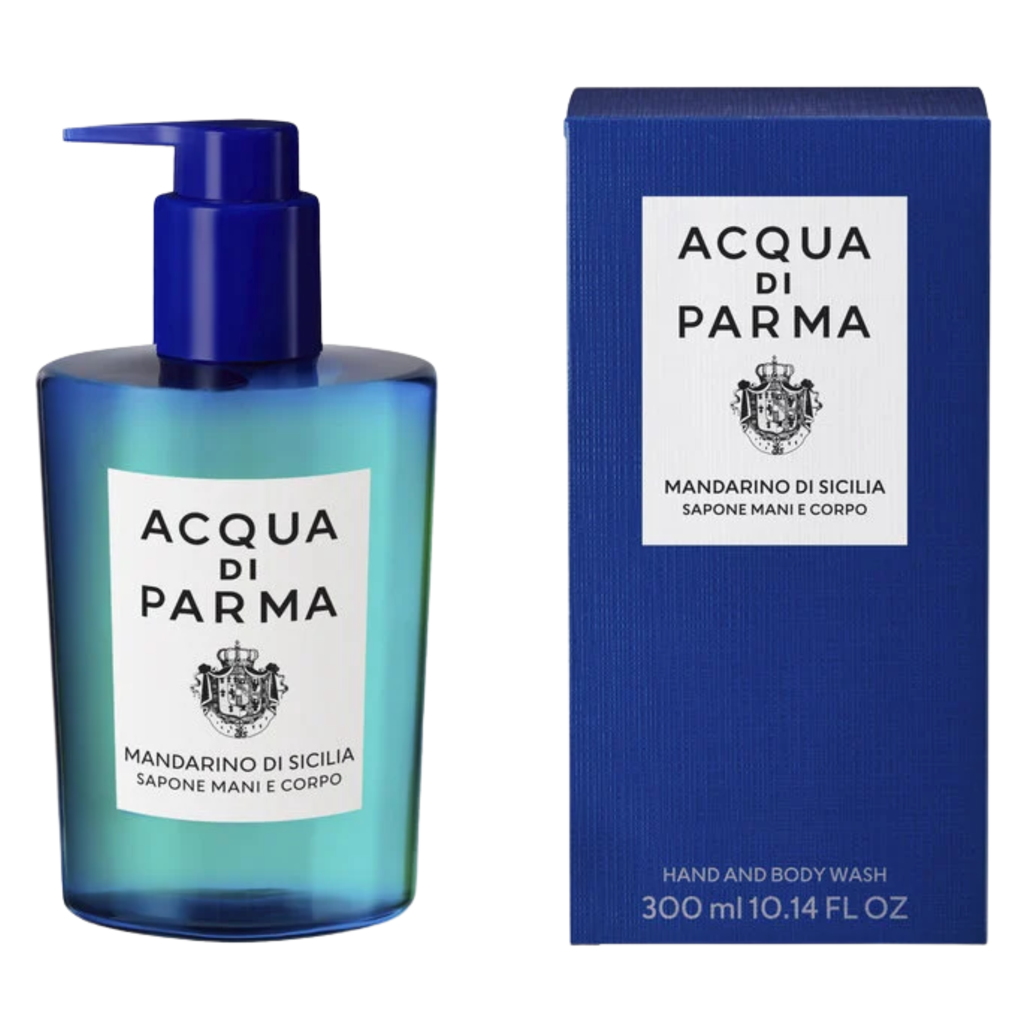ACQUA DI PARMA BLU MEDITERRANEO MANDARINO DI SICILIA Hand & Body Wash