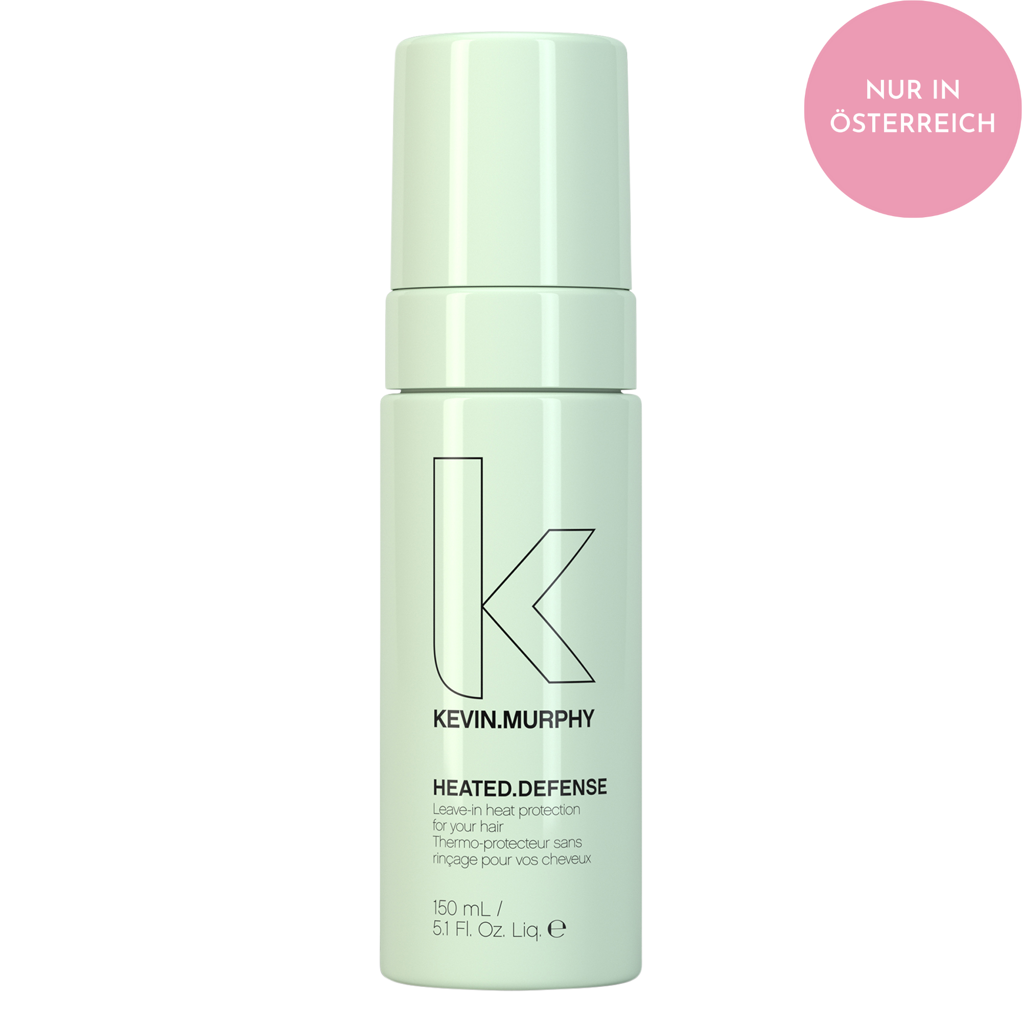 Kevin Murphy HEATED.DEFENSE Leave-in Schaum