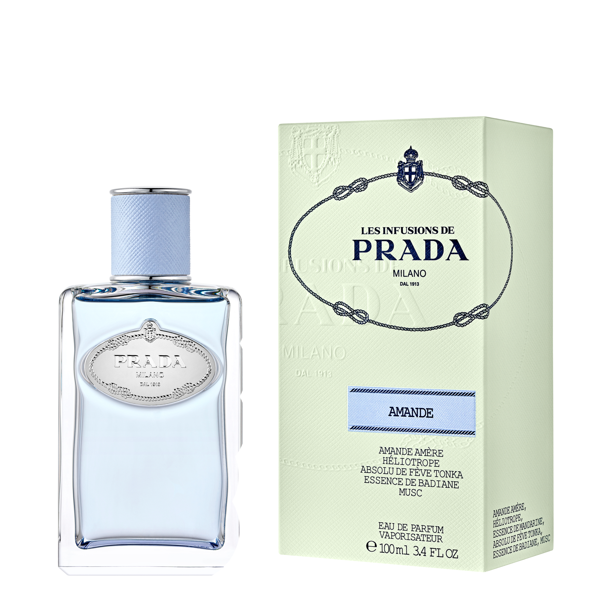Prada Iris Amande Eau de Parfum (EdP)