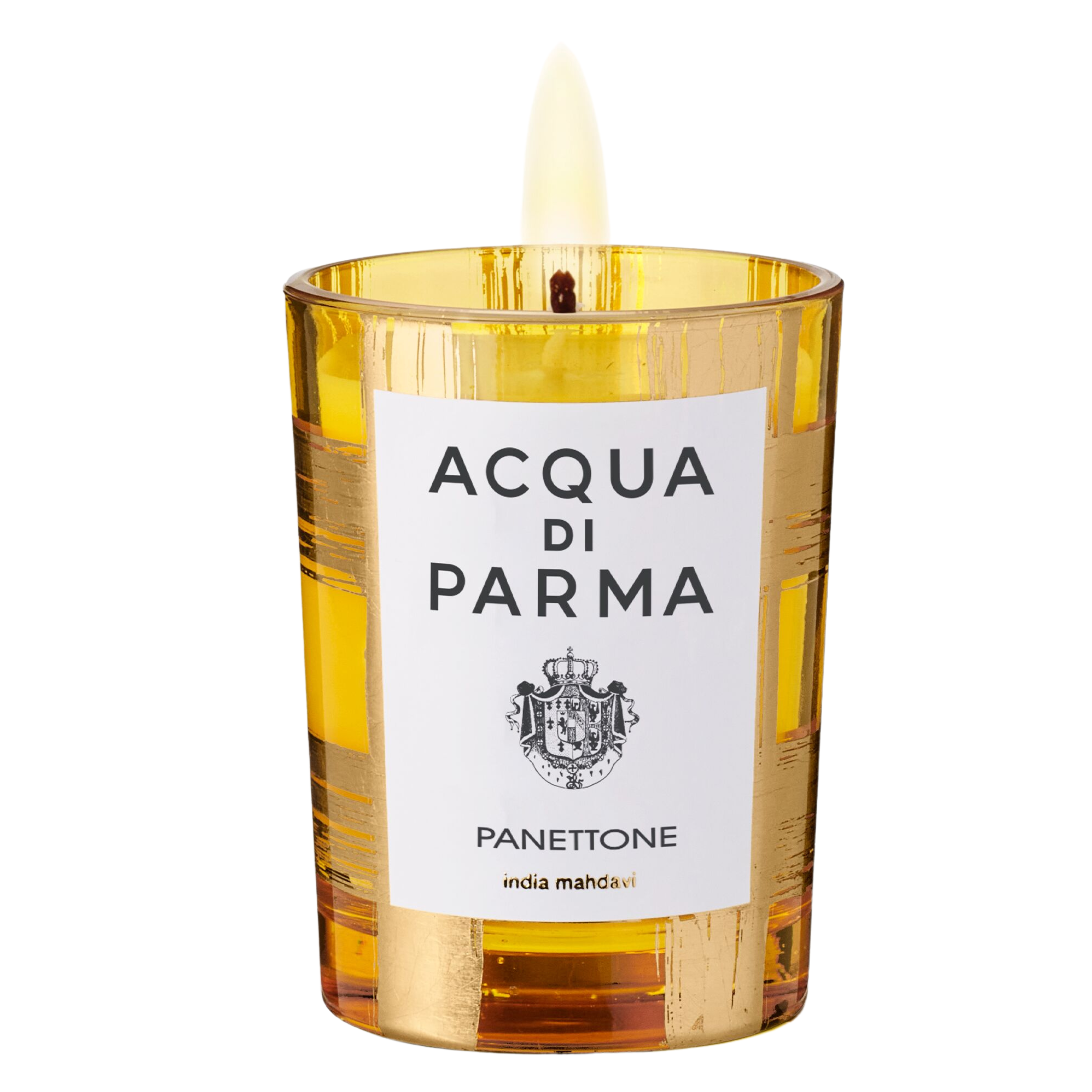 ACQUA DI PARMA PANETTONE Glass Candle