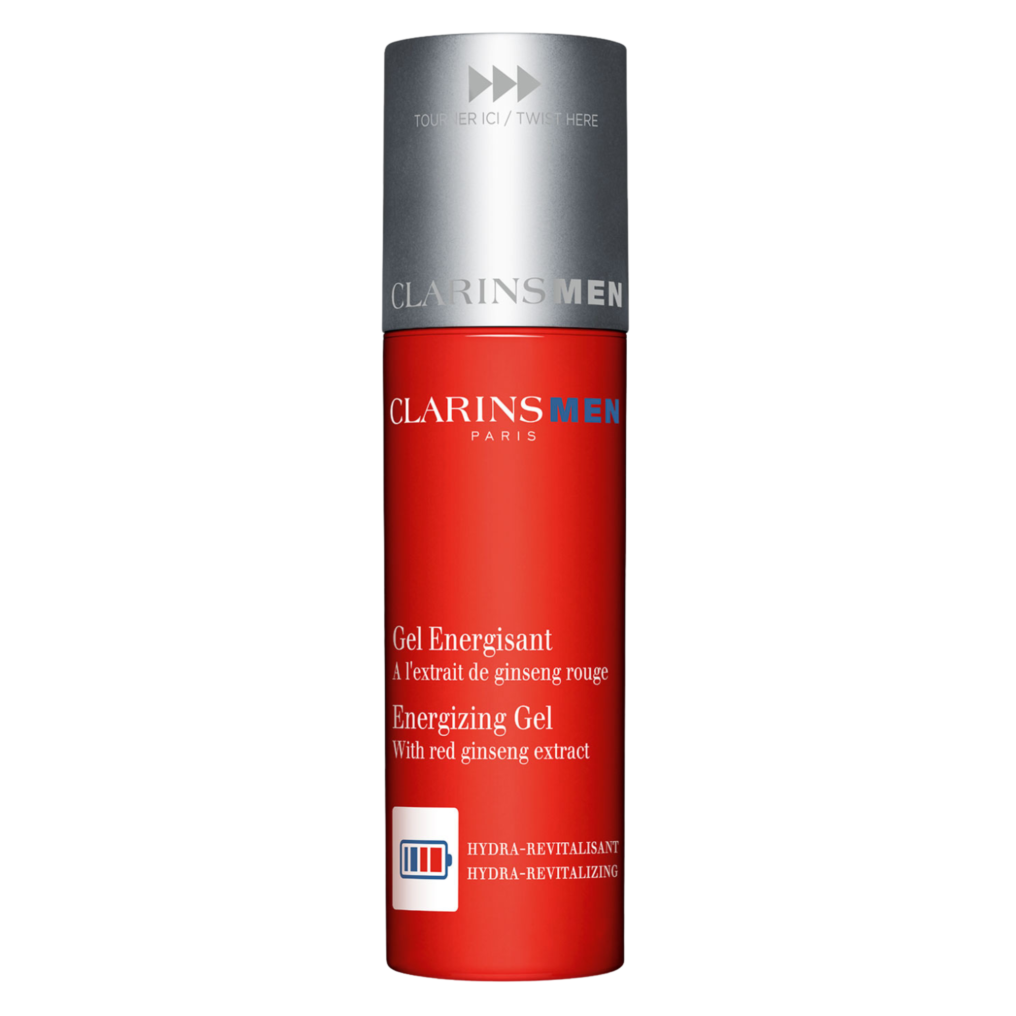 Clarins ClarinsMen Energizing Gel
