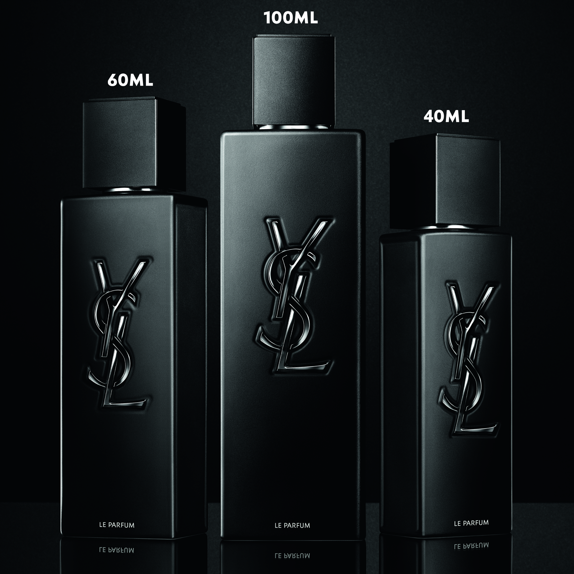 Yves Saint Laurent MYSLF Le Parfum