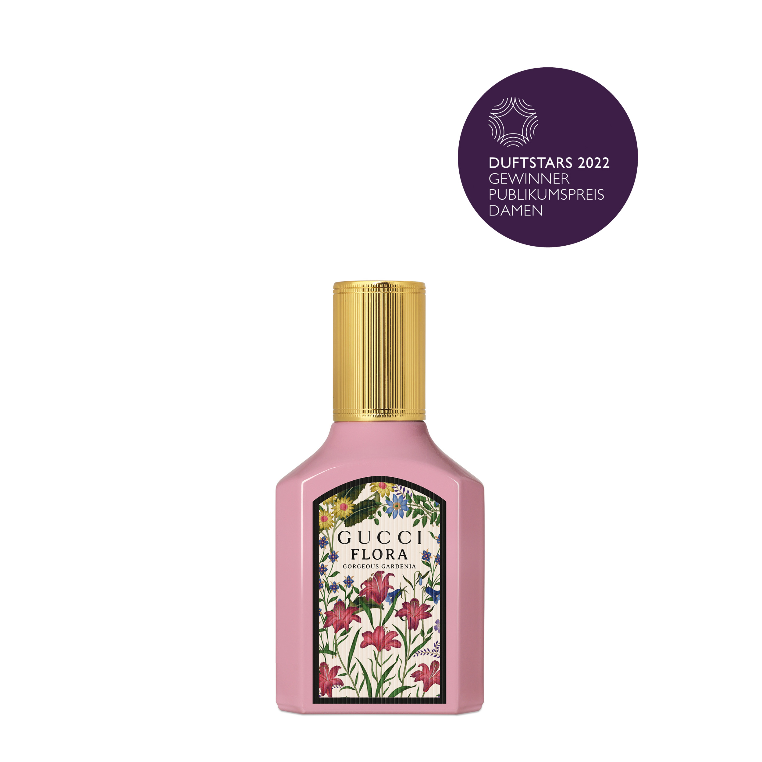 Gucci Flora Gorgeous Gardenia Eau de Parfum (EdP)