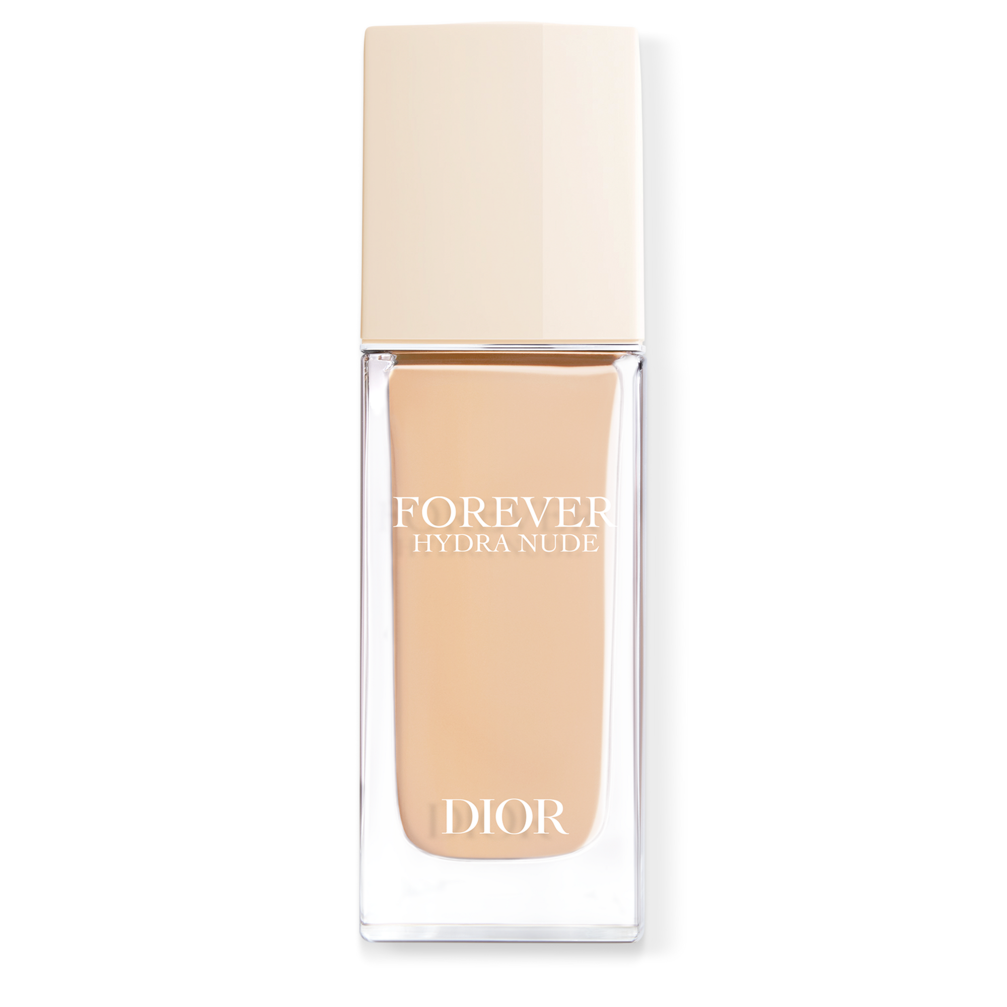 DIOR DIOR FOREVER HYDRA NUDE 24 Std. natürliche Perfektion & 48 Std. Feuchtigkeitspflege Foundation DIOR DIOR FOREVER HYDRA NUDE 24 Std. natürliche Perfektion & 48 Std. Feuchtigkeitspflege Foundation