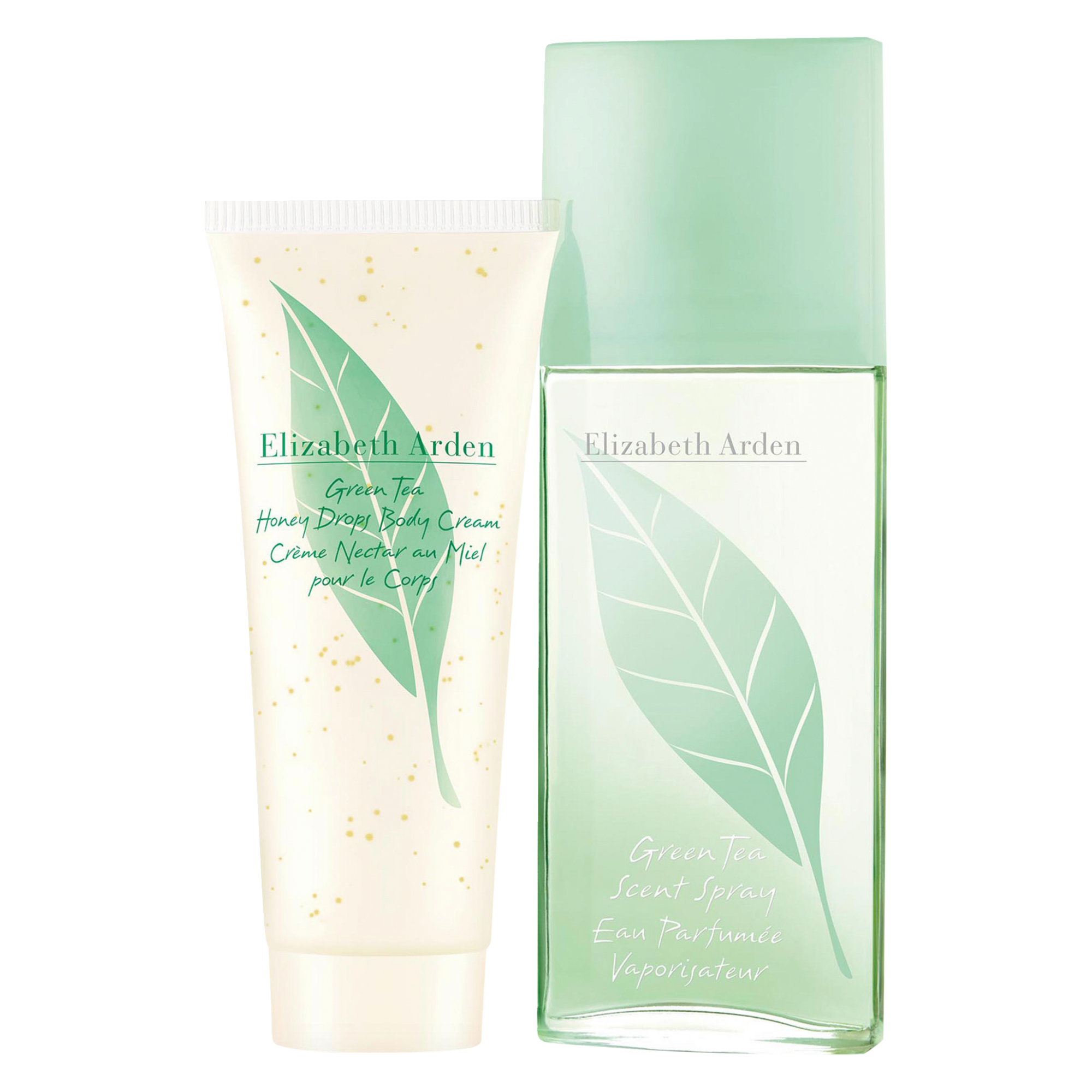Elizabeth Arden Green Tea Eau de Parfum (EdP) 100ml SET