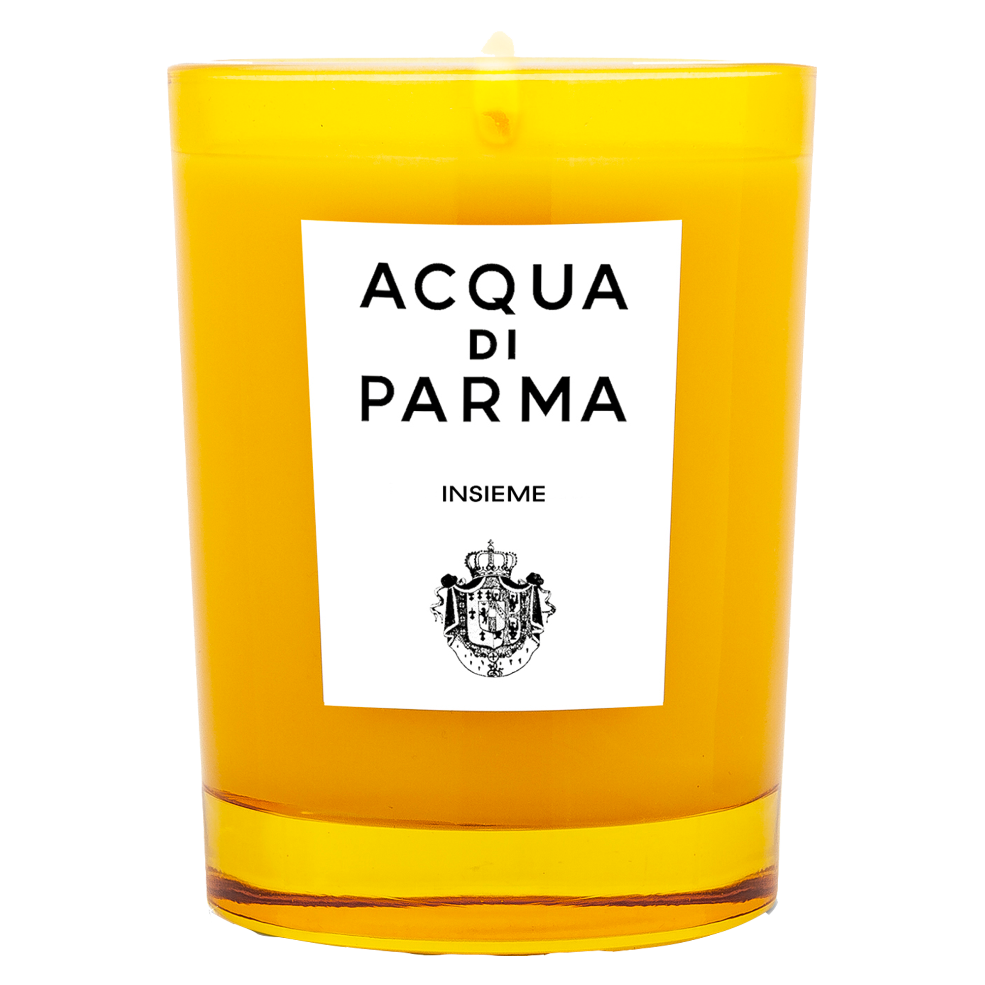 ACQUA DI PARMA INSIEME Glass Candle