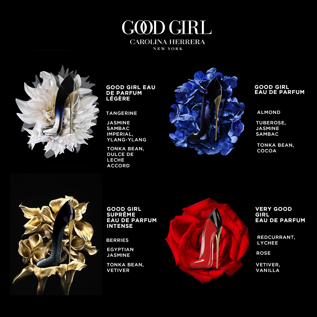 Carolina Herrera Good Girl Eau de Parfum (EdP)