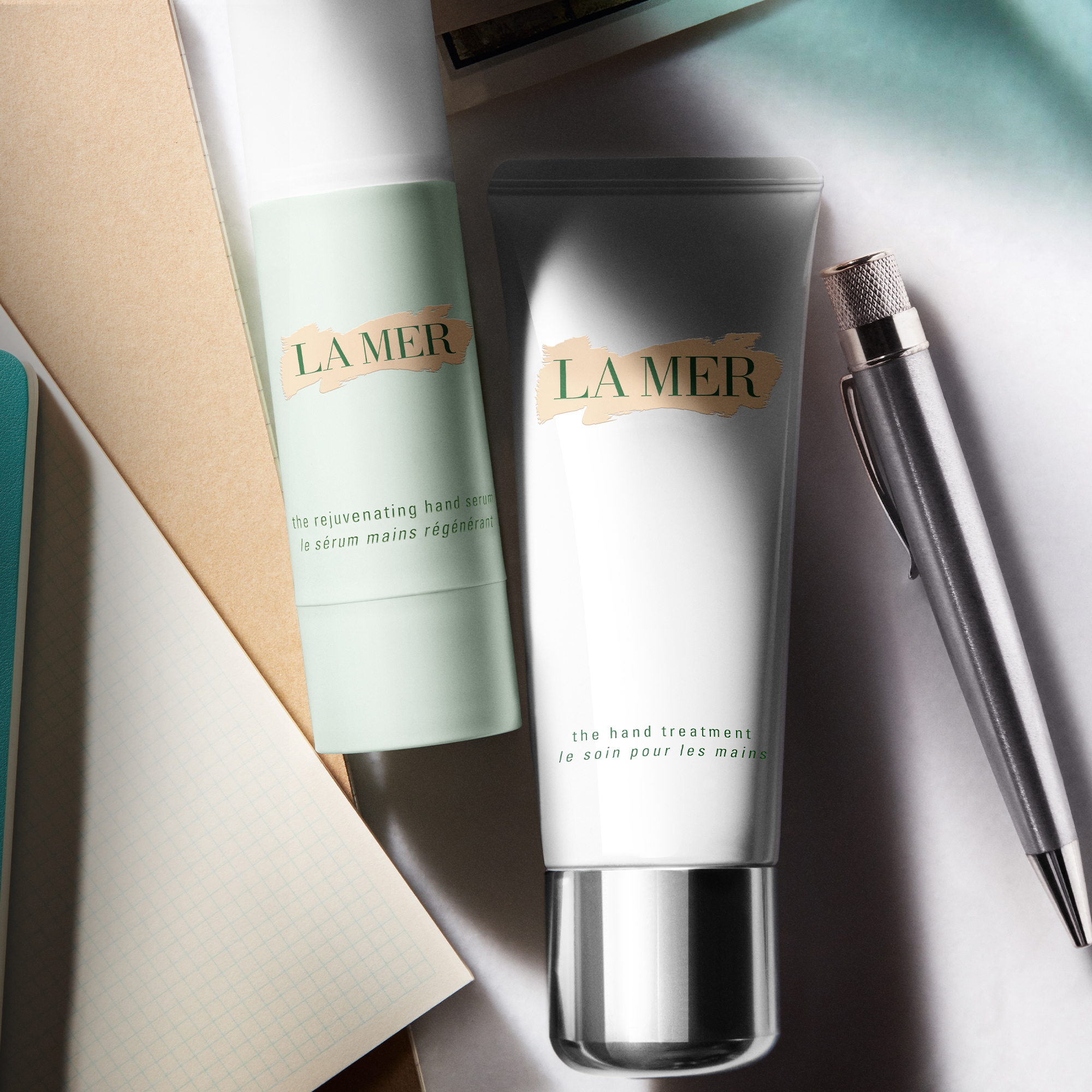 La Mer Körperpflege Hand Treatment