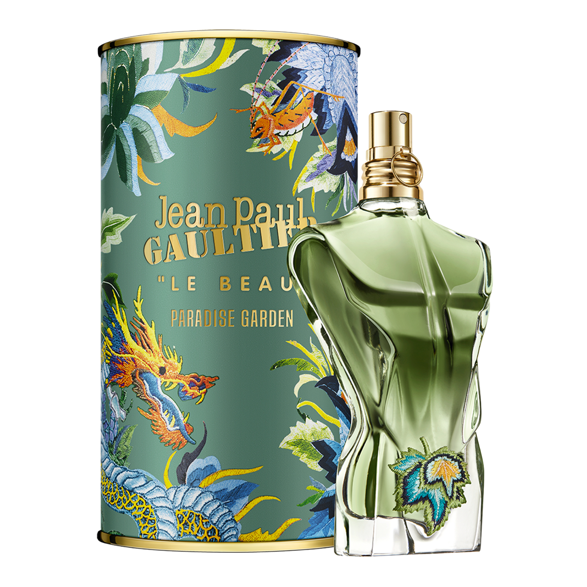 Jean Paul Gaultier Le Beau Paradise Garden Eau de Parfum (EdP) Jean Paul Gaultier Le Beau Paradise Garden Eau de Parfum (EdP)