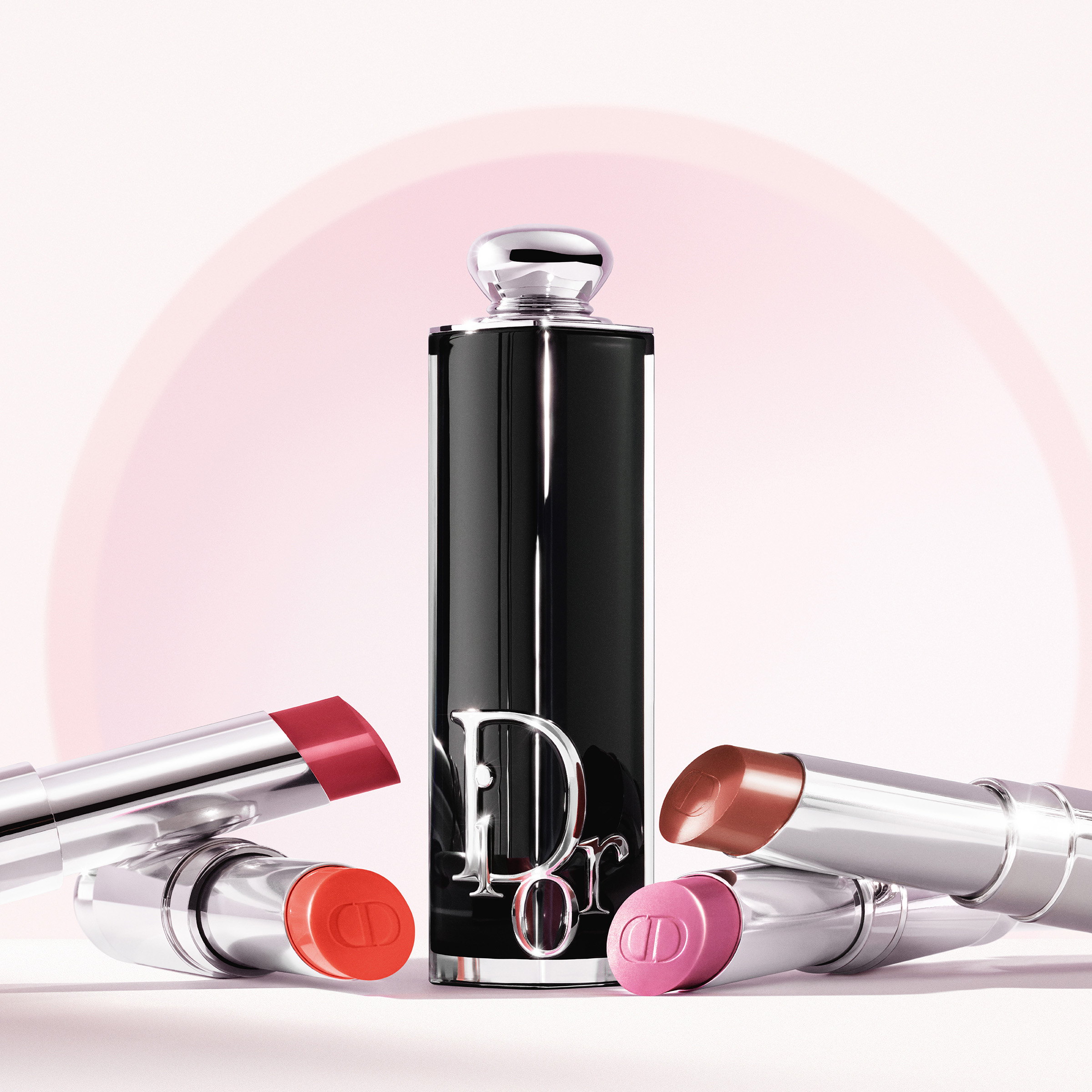 DIOR DIOR ADDICT Refill für den Lippenstift mit Glanz-Finish