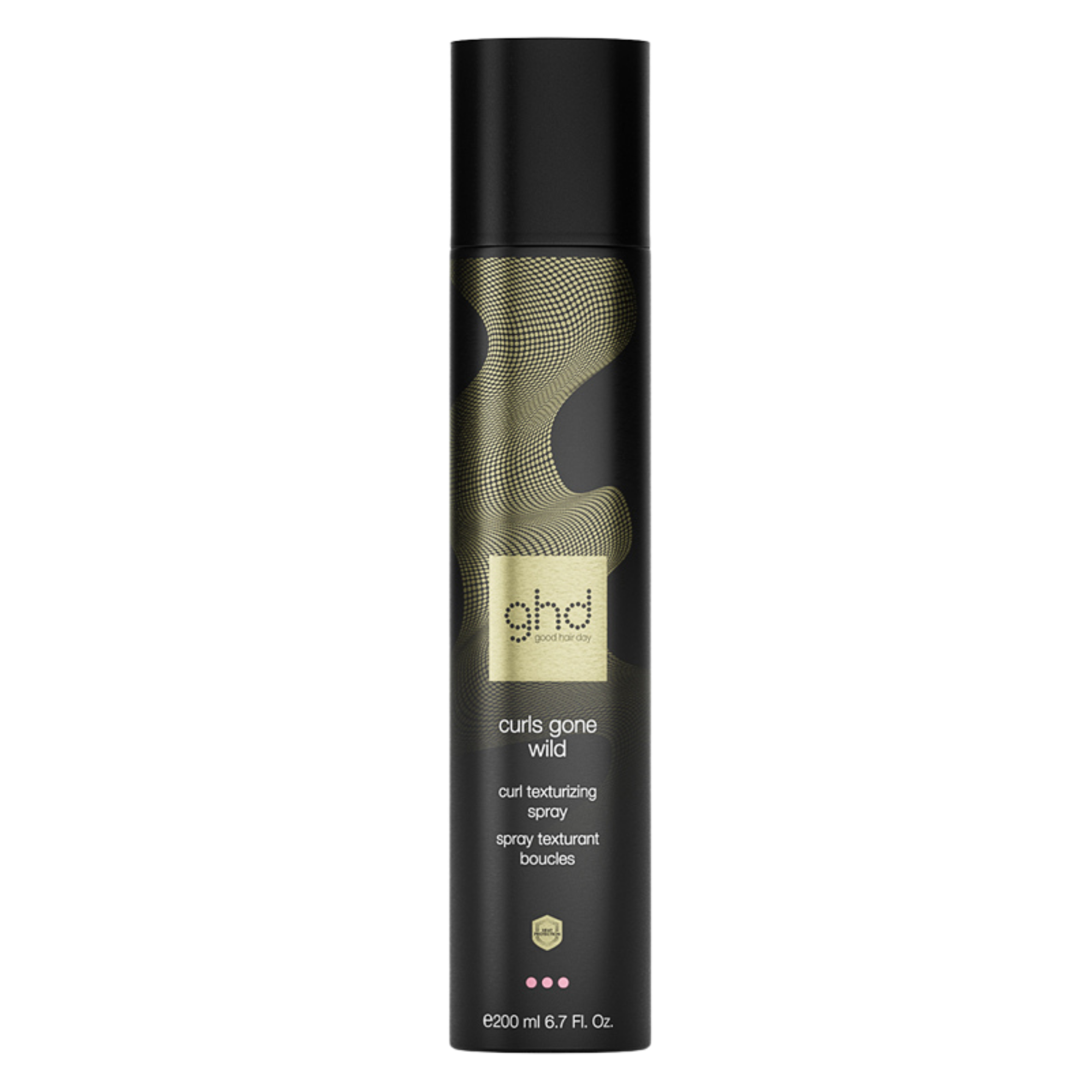 ghd curls gone wild Curl Texturizing Spray
