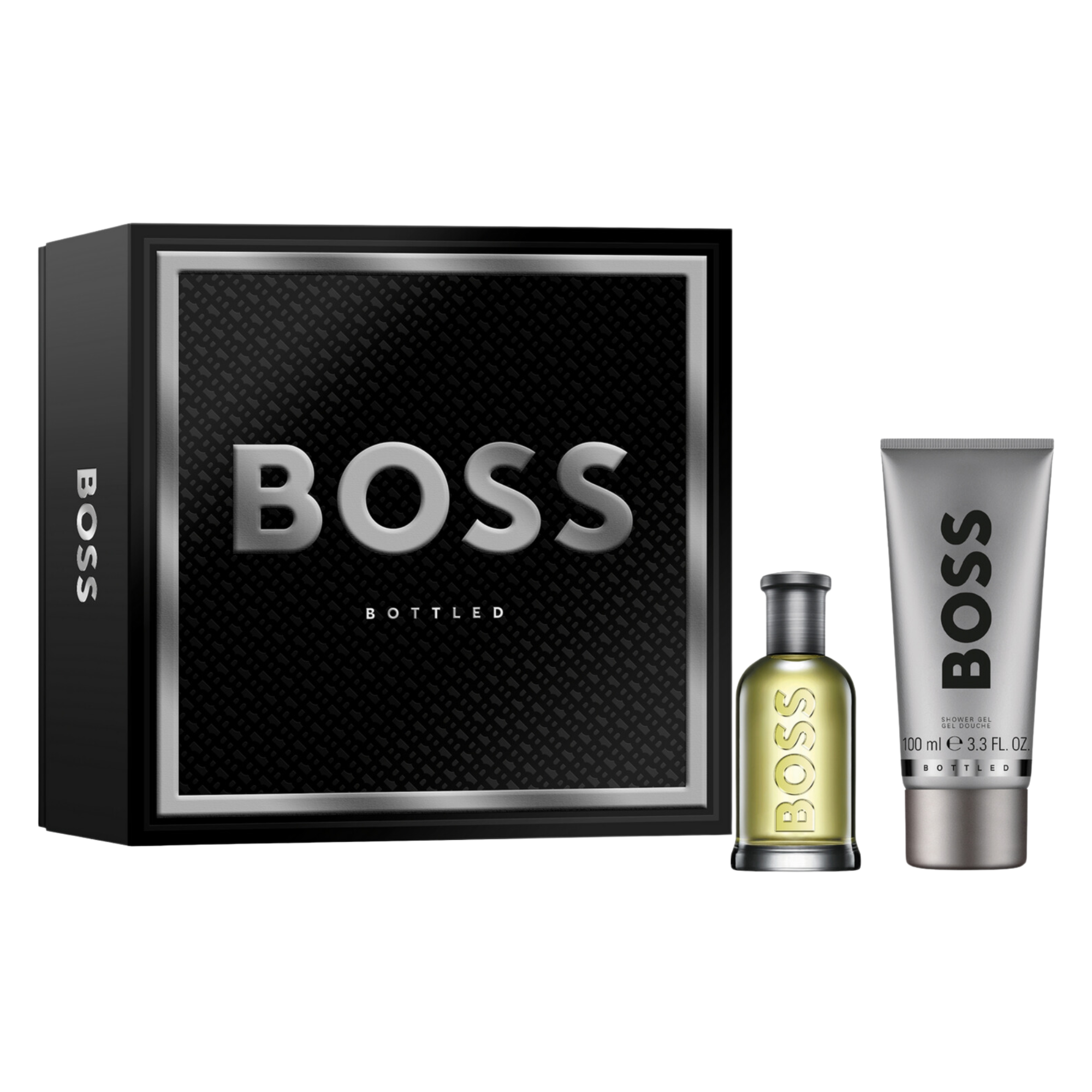 Boss Boss Bottled Eau de Toilette (EdT) 50ml SET Boss Boss Bottled Eau de Toilette (EdT) 50ml SET