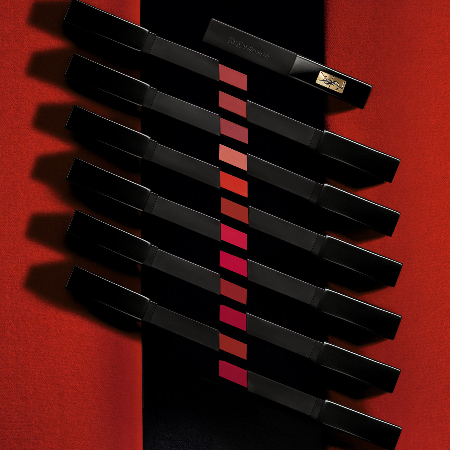 Yves Saint Laurent Rouge pur Couture The Slim Velvet Radical Lipstick