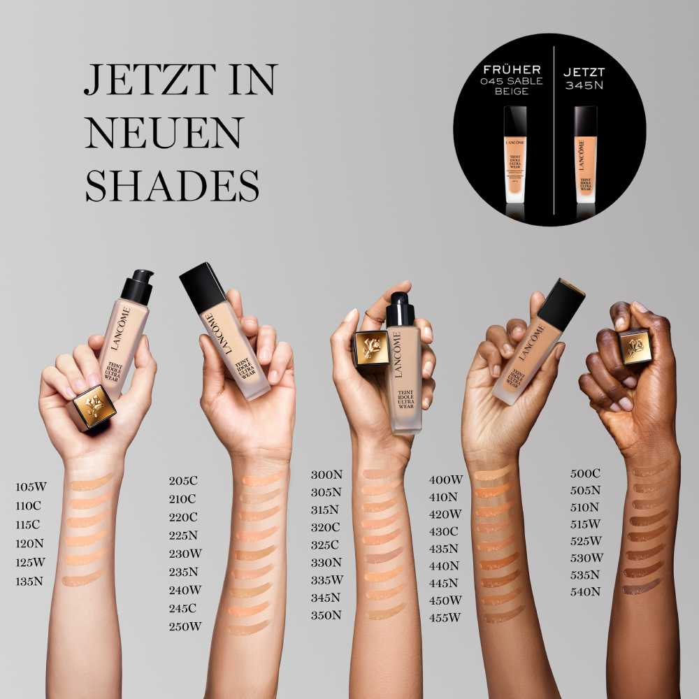 Lancôme Teint Idôle Ultra Wear Foundation