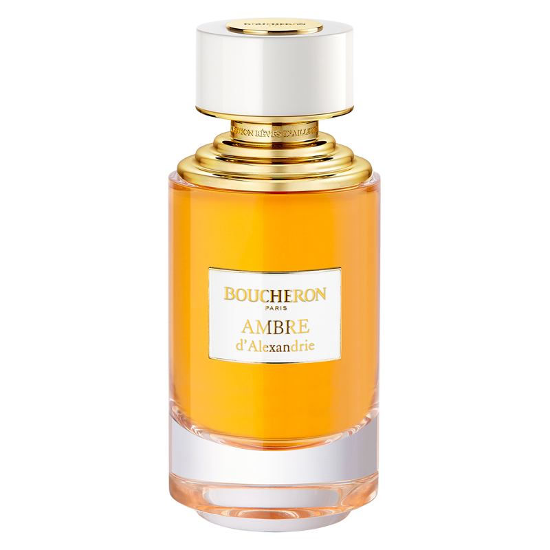 Boucheron Galerie Olfactive Ambre d'Alexandrie Eau de Parfum (EdP) Boucheron Galerie Olfactive Ambre d'Alexandrie Eau de Parfum (EdP)