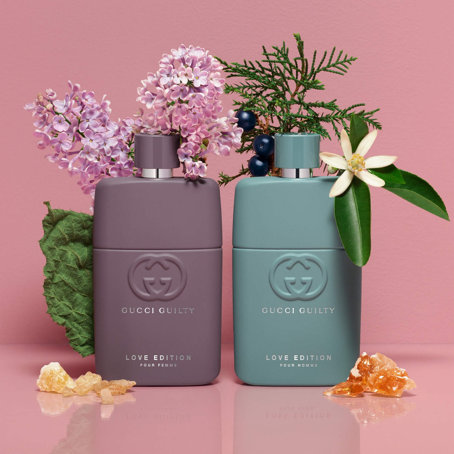 Gucci Guilty Love Edition pour Homme Eau de Parfum (EdP)