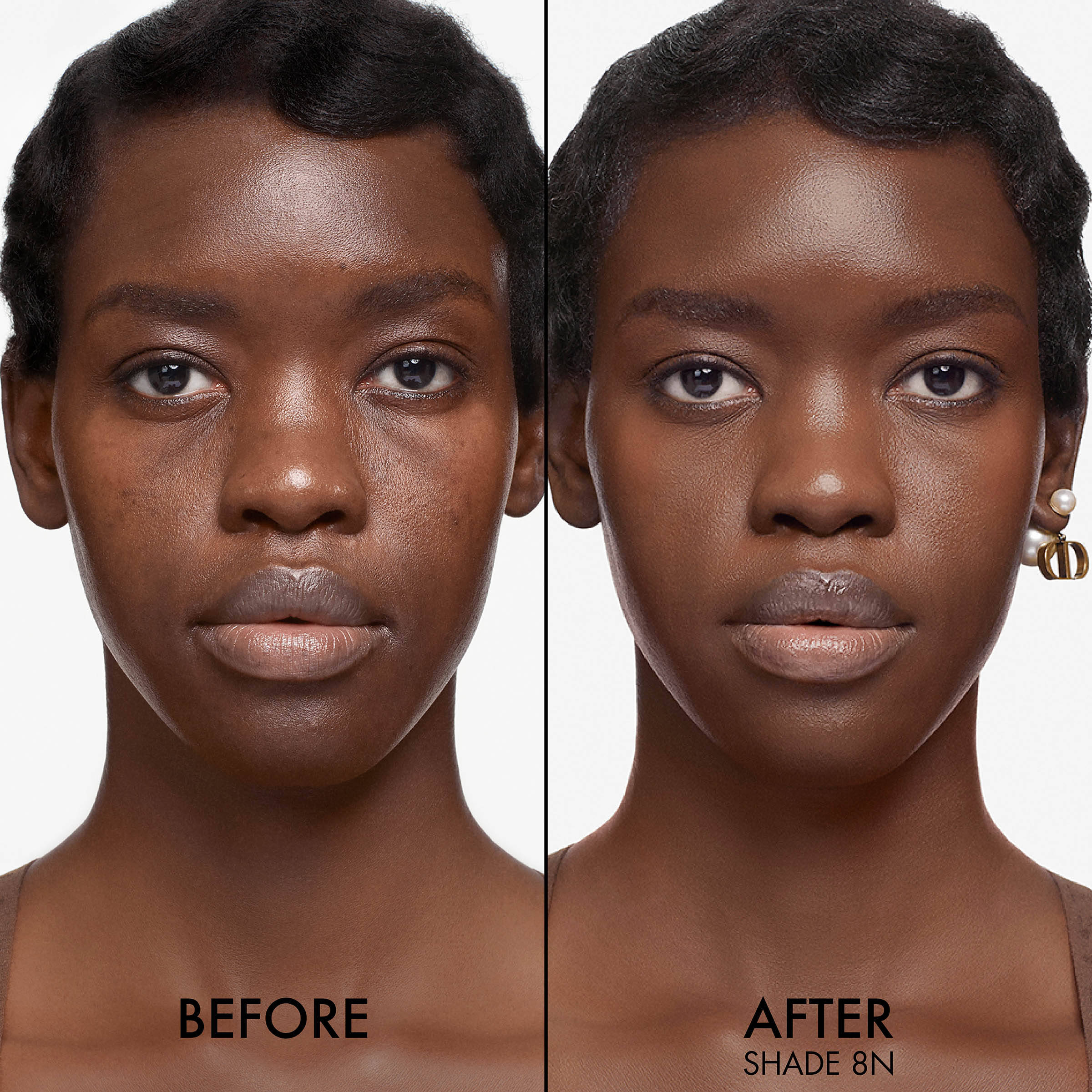 DIOR DIOR FOREVER HYDRA NUDE 24 Std. natürliche Perfektion & 48 Std. Feuchtigkeitspflege Foundation