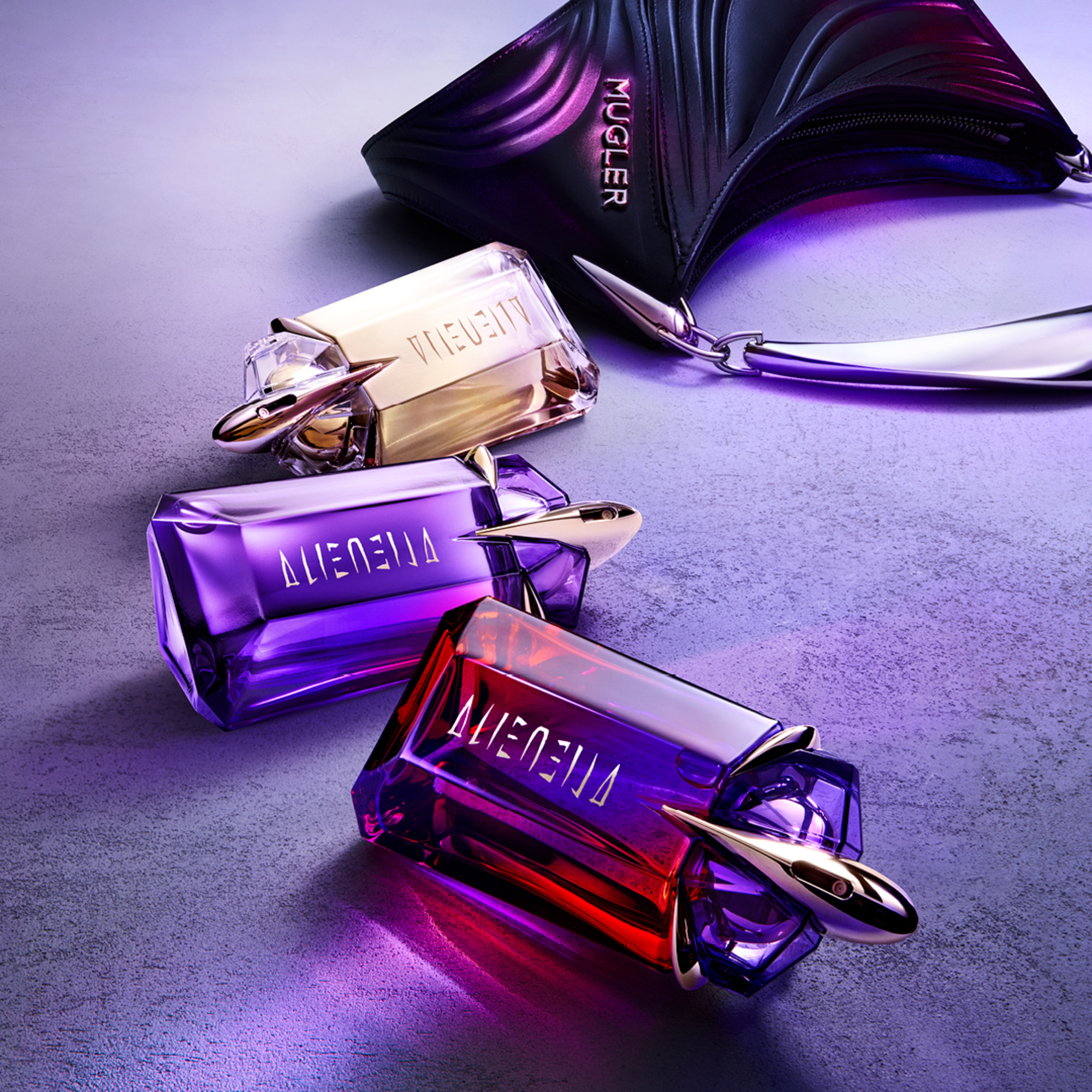 Mugler Alien Hypersense Eau de Parfum (EdP) Nachfüllung