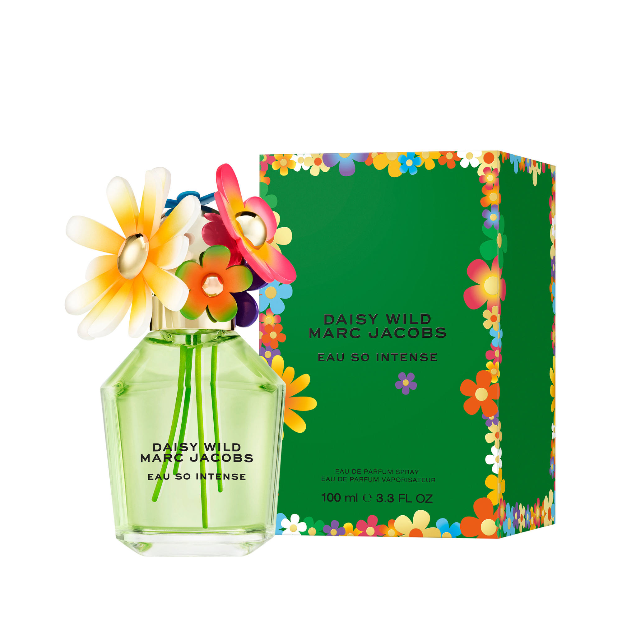 Marc Jacobs Daisy Wild Intense Eau de Parfum (EdP)