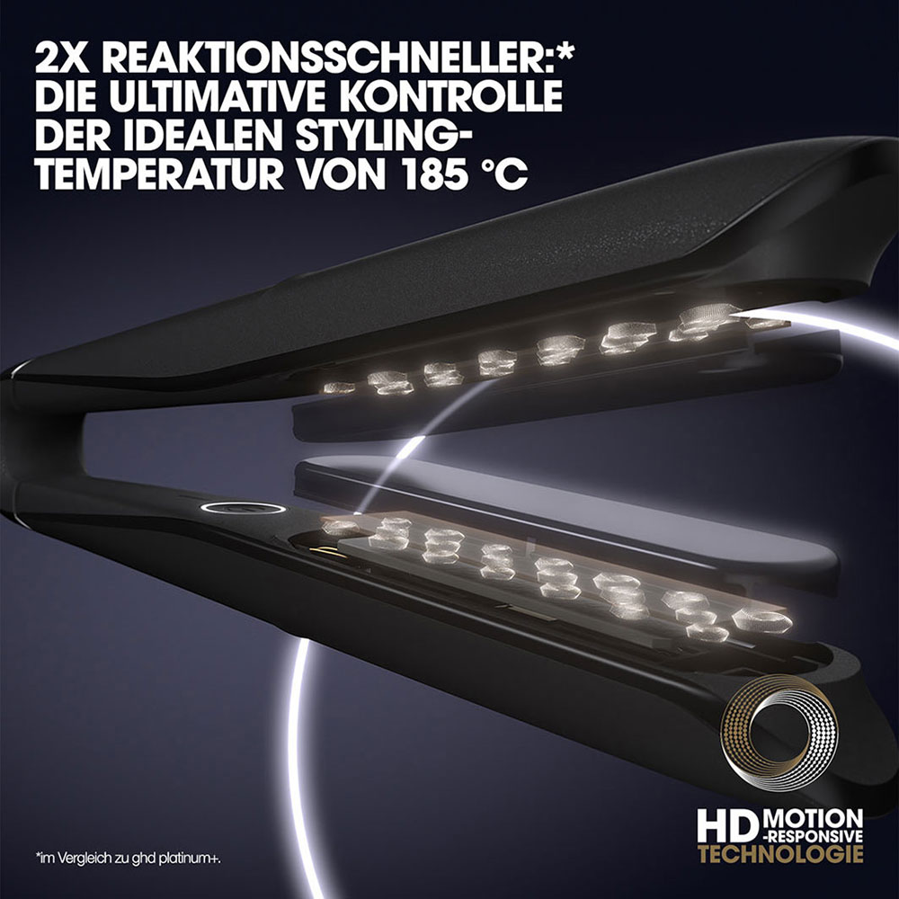 ghd chronos™ Styler schwarz ghd chronos™ Styler schwarz