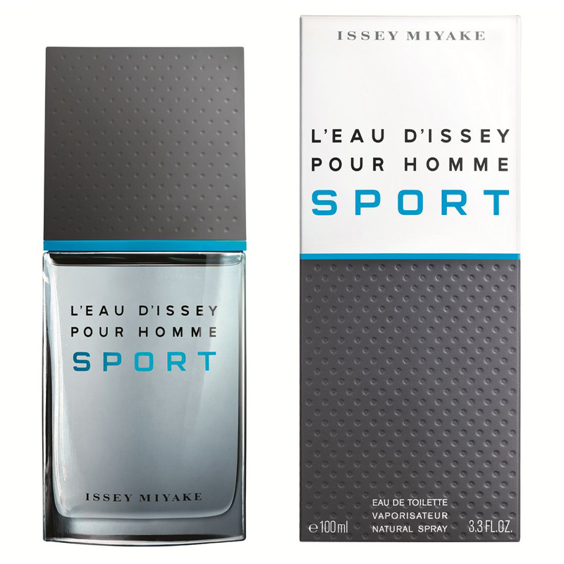 Issey Miyake L'Eau d'Issey Pour Homme Sport Eau de Toilette (EdT)