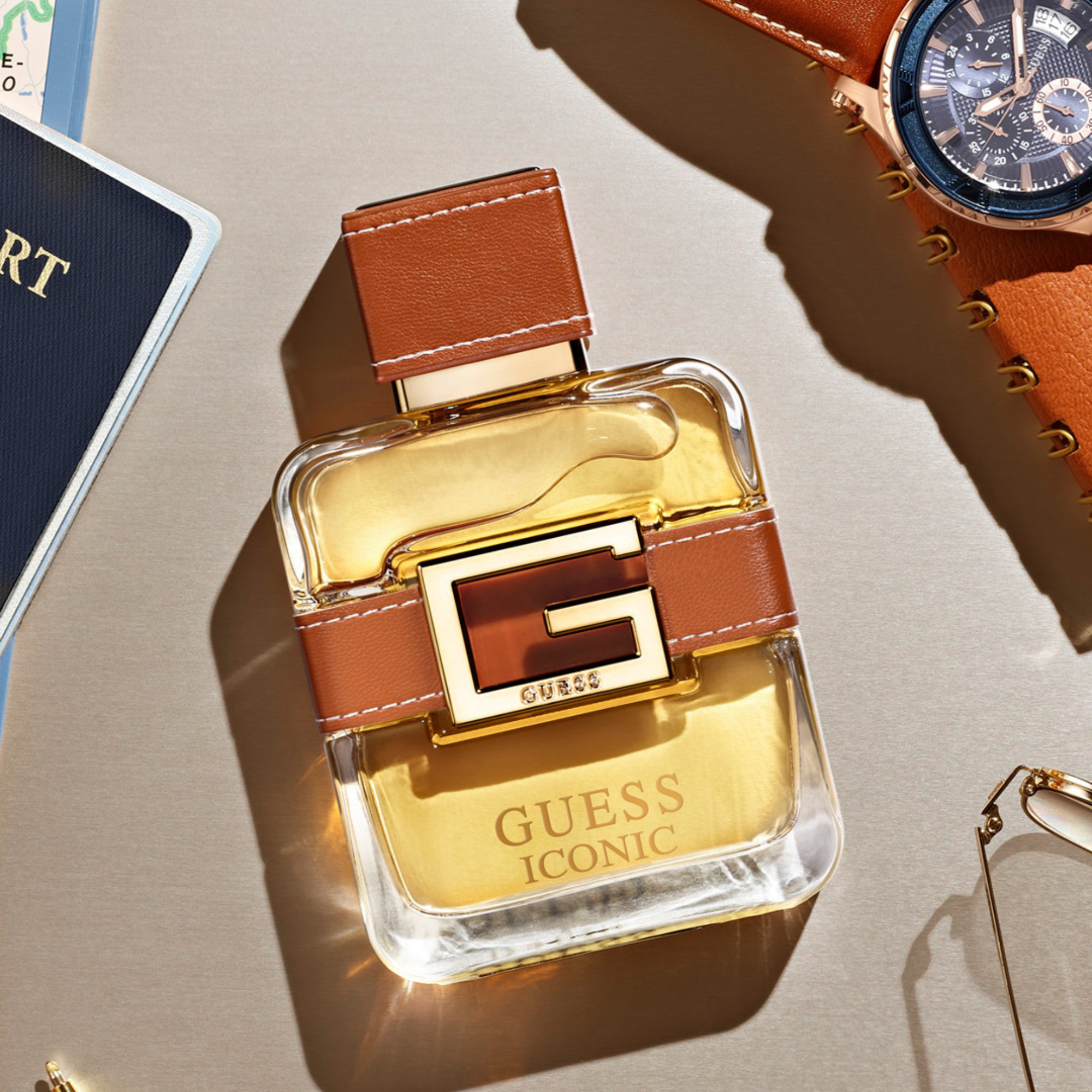 Guess Iconic for Men Eau de Parfum (EdP)