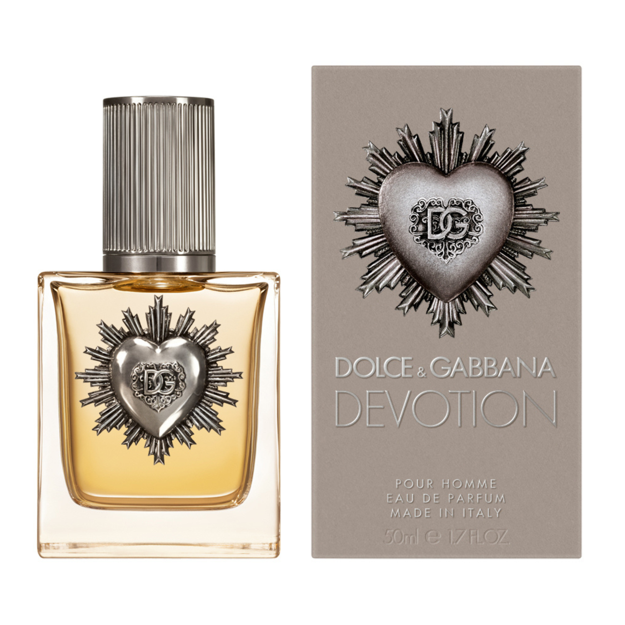 Dolce&Gabbana Devotion for Men Eau de Parfum (EdP) Dolce&Gabbana Devotion for Men Eau de Parfum (EdP)