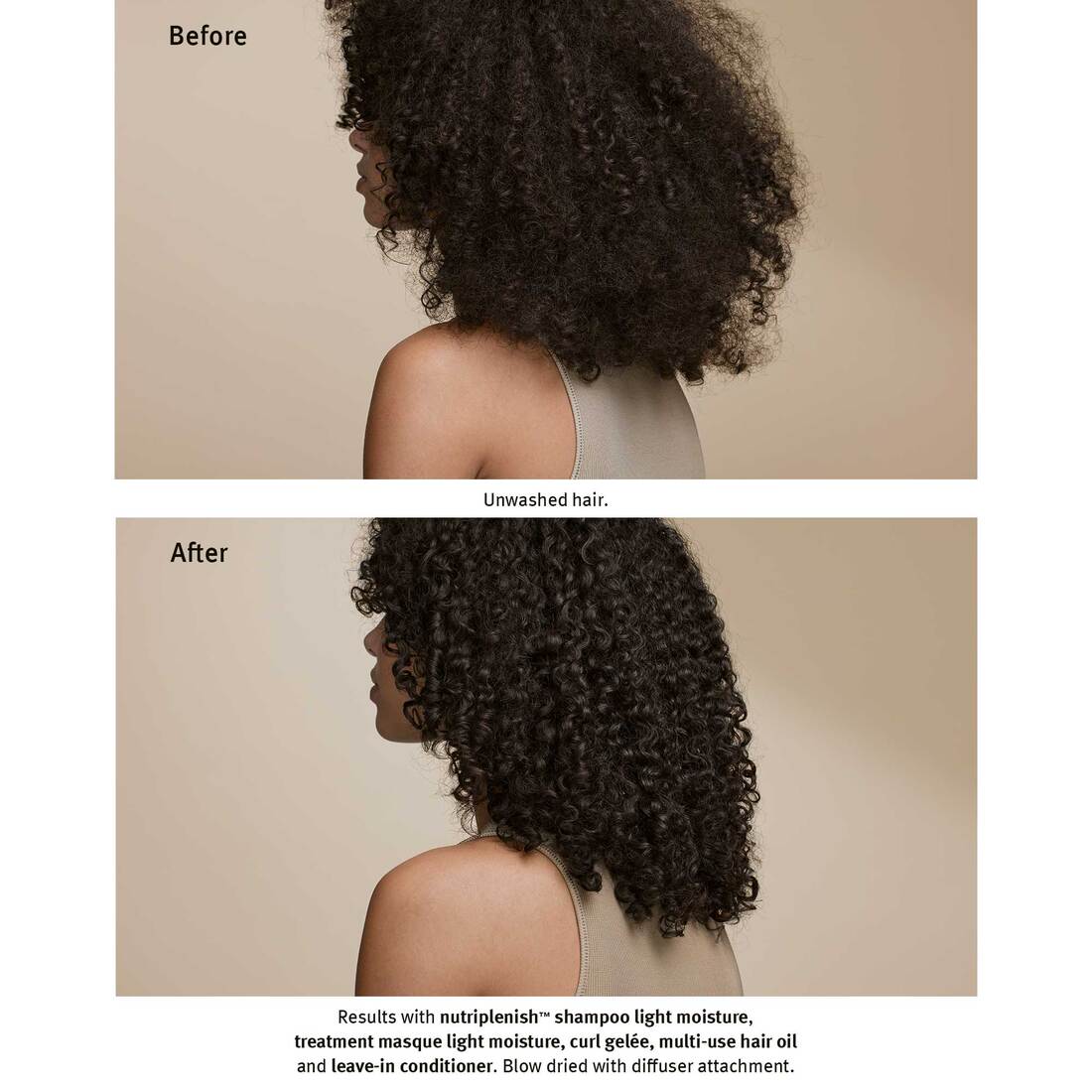 Aveda Nutriplenish Curl Gélee
