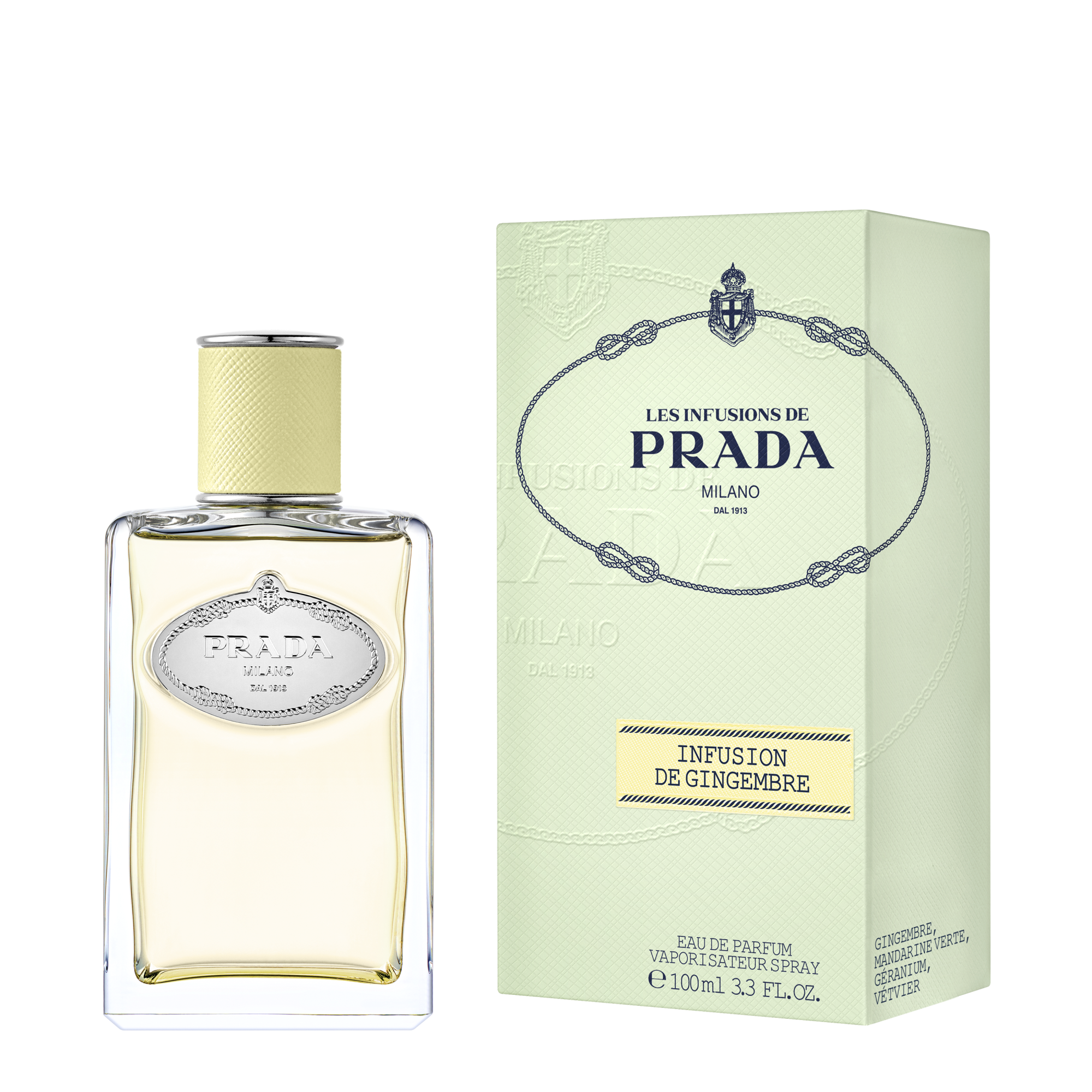 Prada Les Infusions Gingembre Eau de Parfum (EdP)