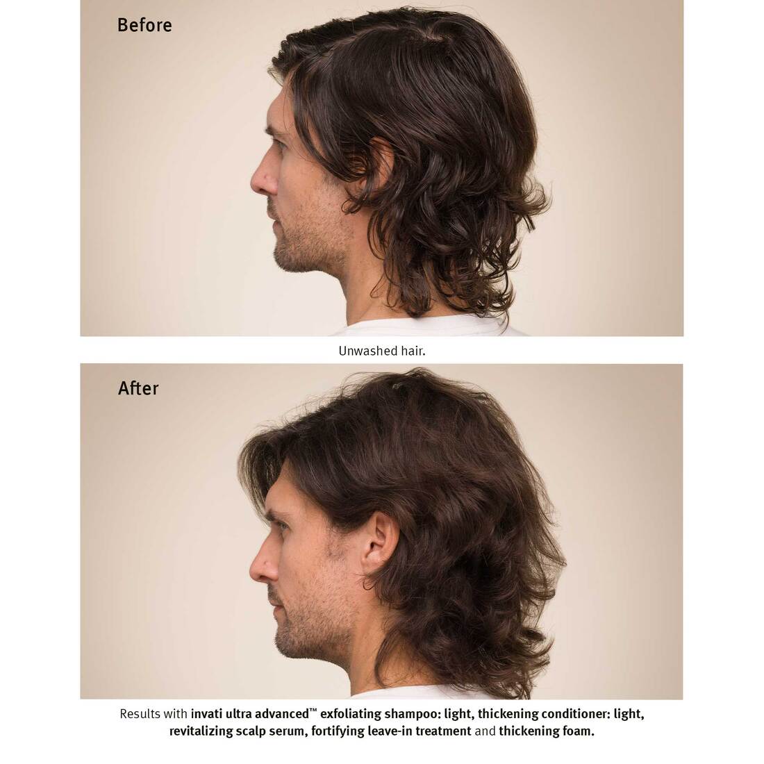 Aveda Invati Ultra Advanced Thickening Foam