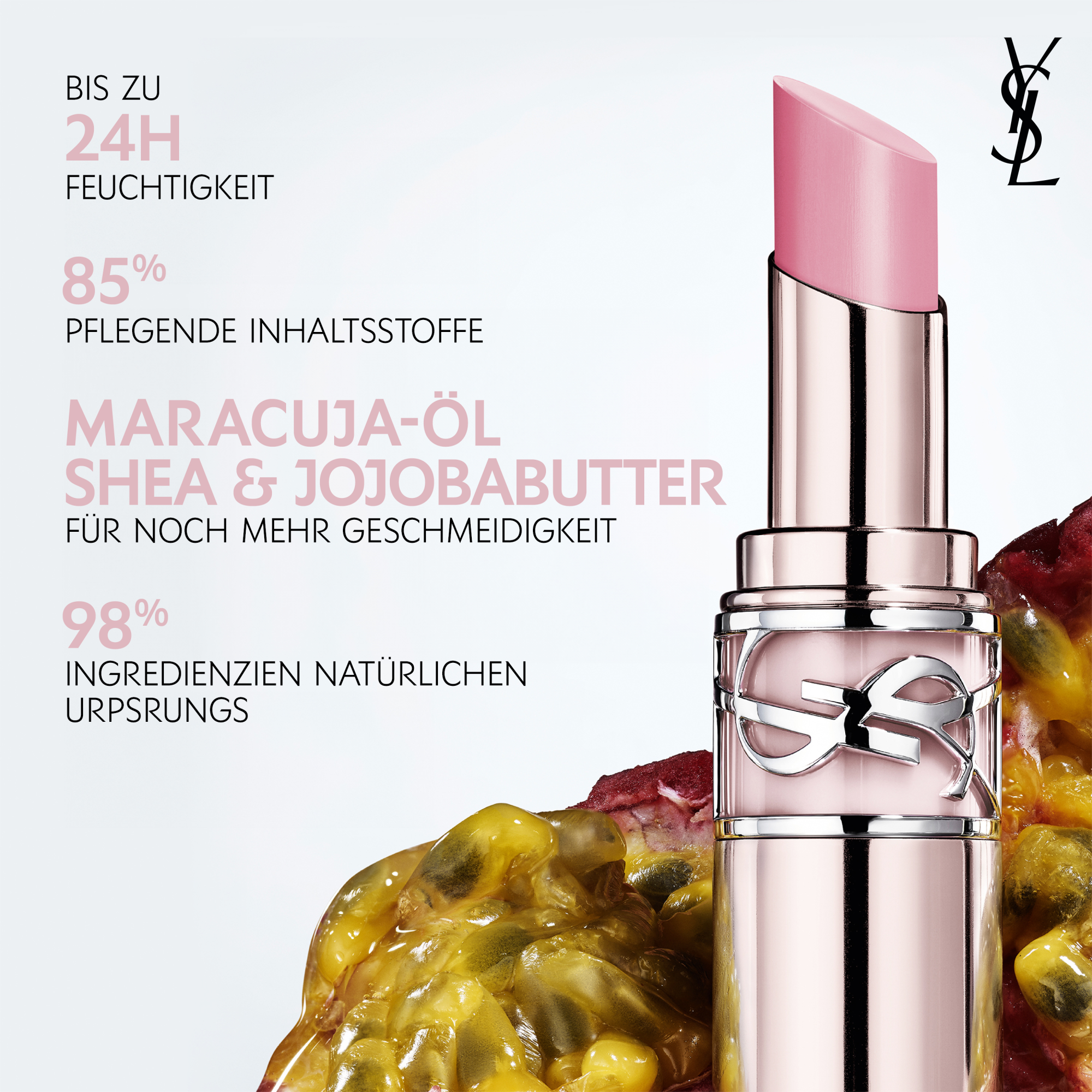 Yves Saint Laurent Loveshine Candy Glow Lip Balm