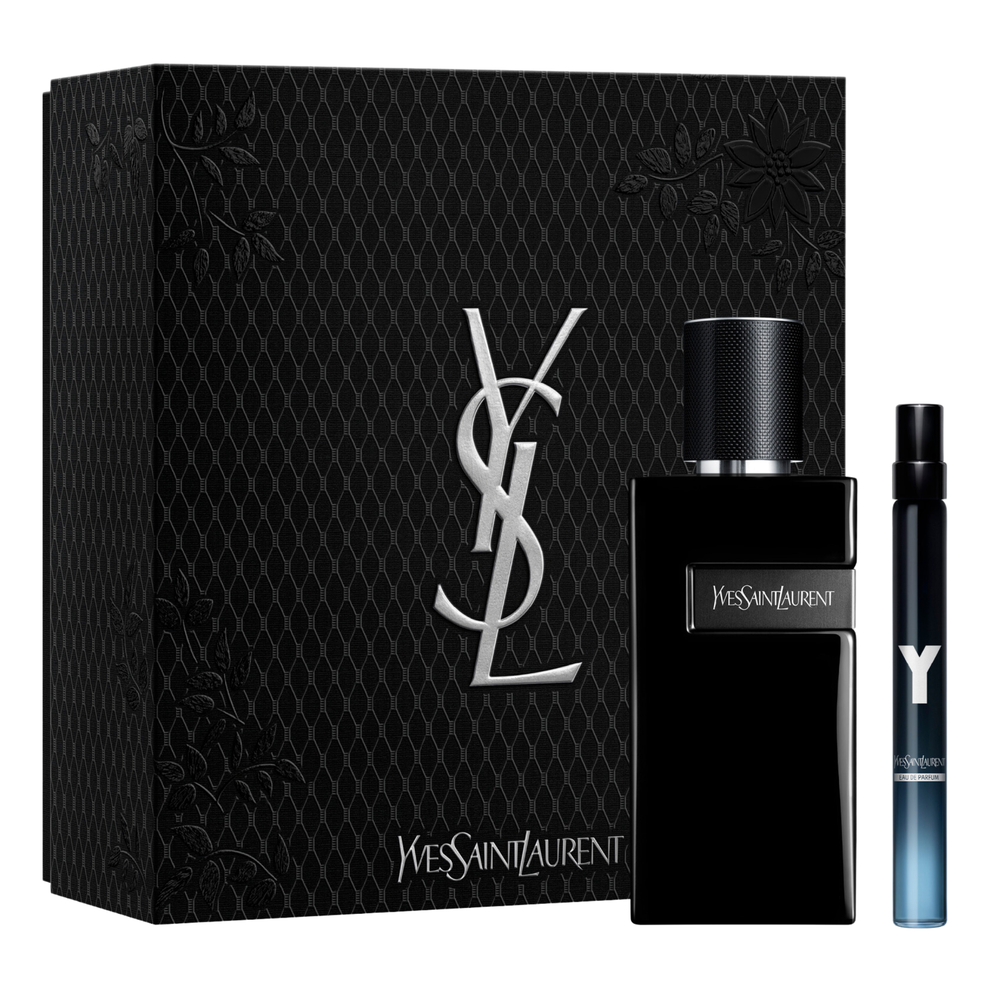Yves Saint Laurent Y Le Parfum Eau de Parfum (EdP) 100ml SET