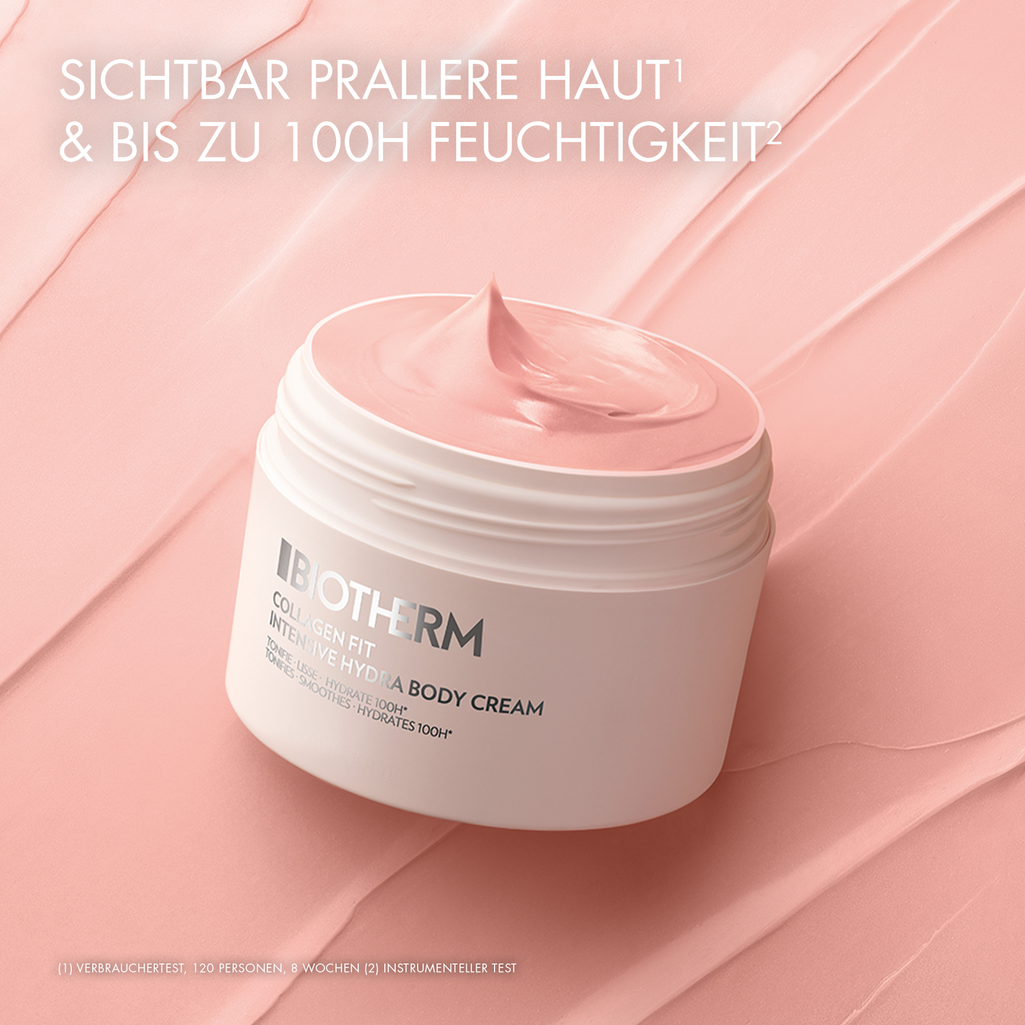 Biotherm Collagen Fit Body Cream