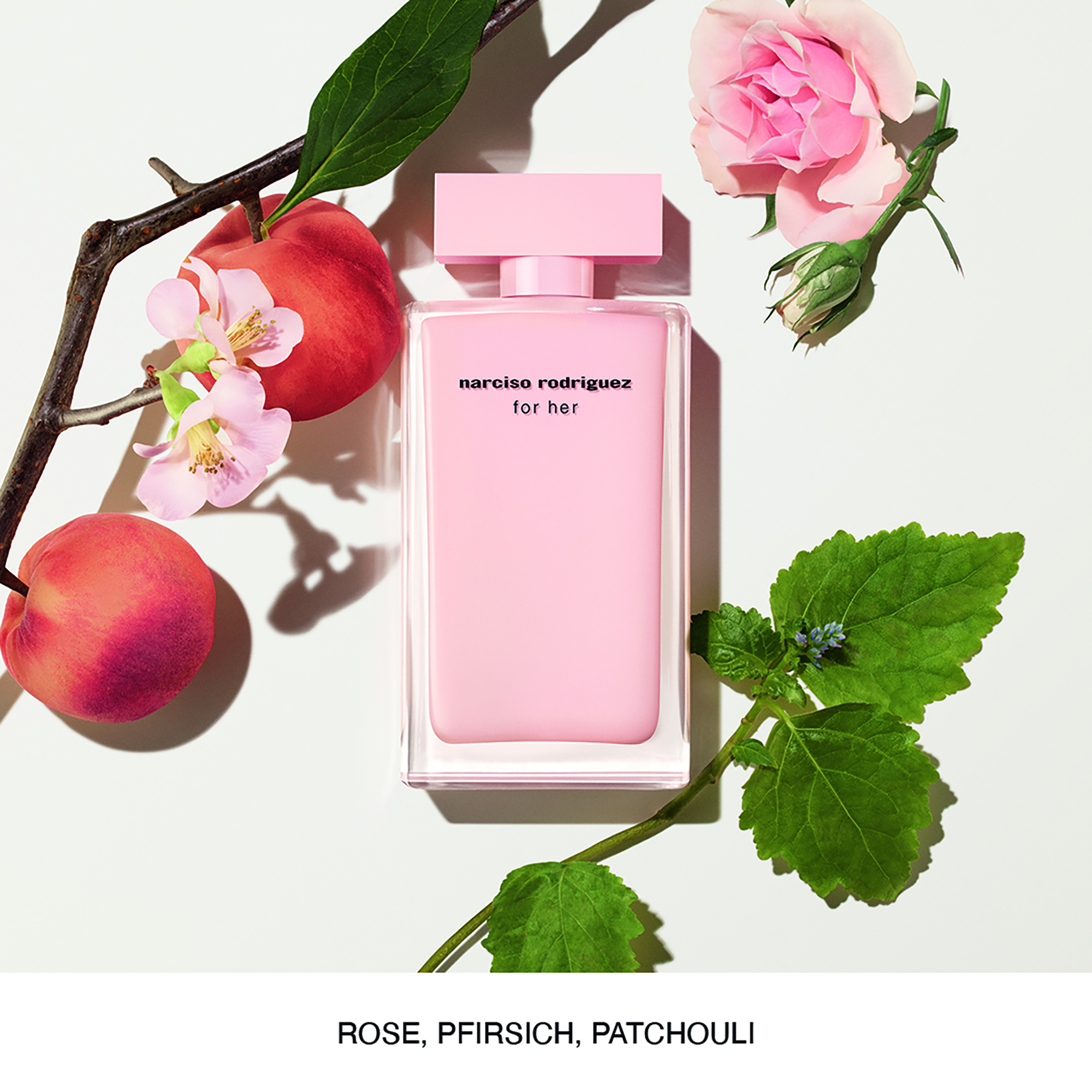 Narciso Rodriguez For Her Eau de Parfum (EdP)