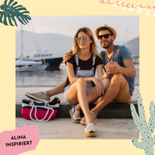 DIE CHECK-LISTE FÜR DEINEN SOMMERURLAUB