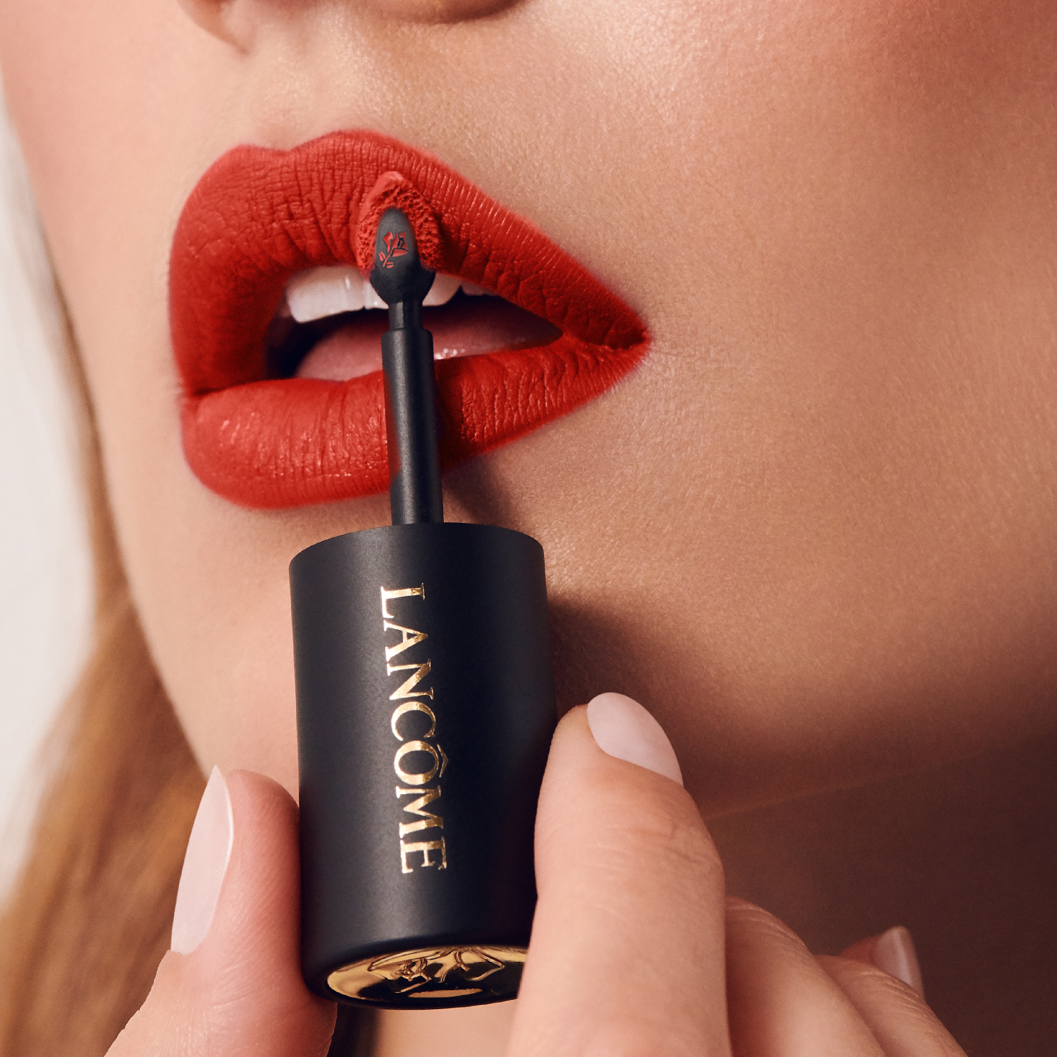 Lancôme Absolu Rouge Drama Ink Lipstick