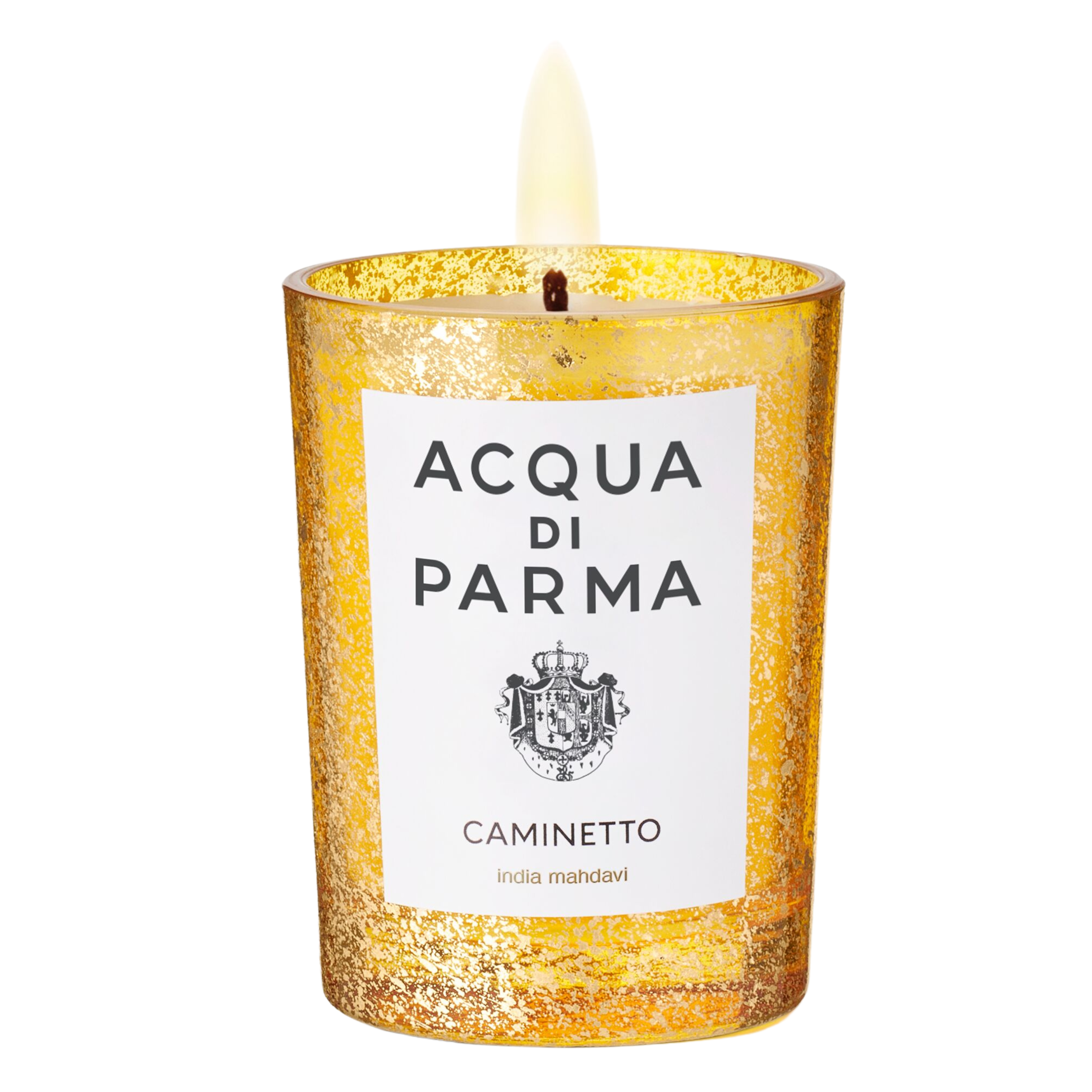 ACQUA DI PARMA CAMINETTO Glass Candle