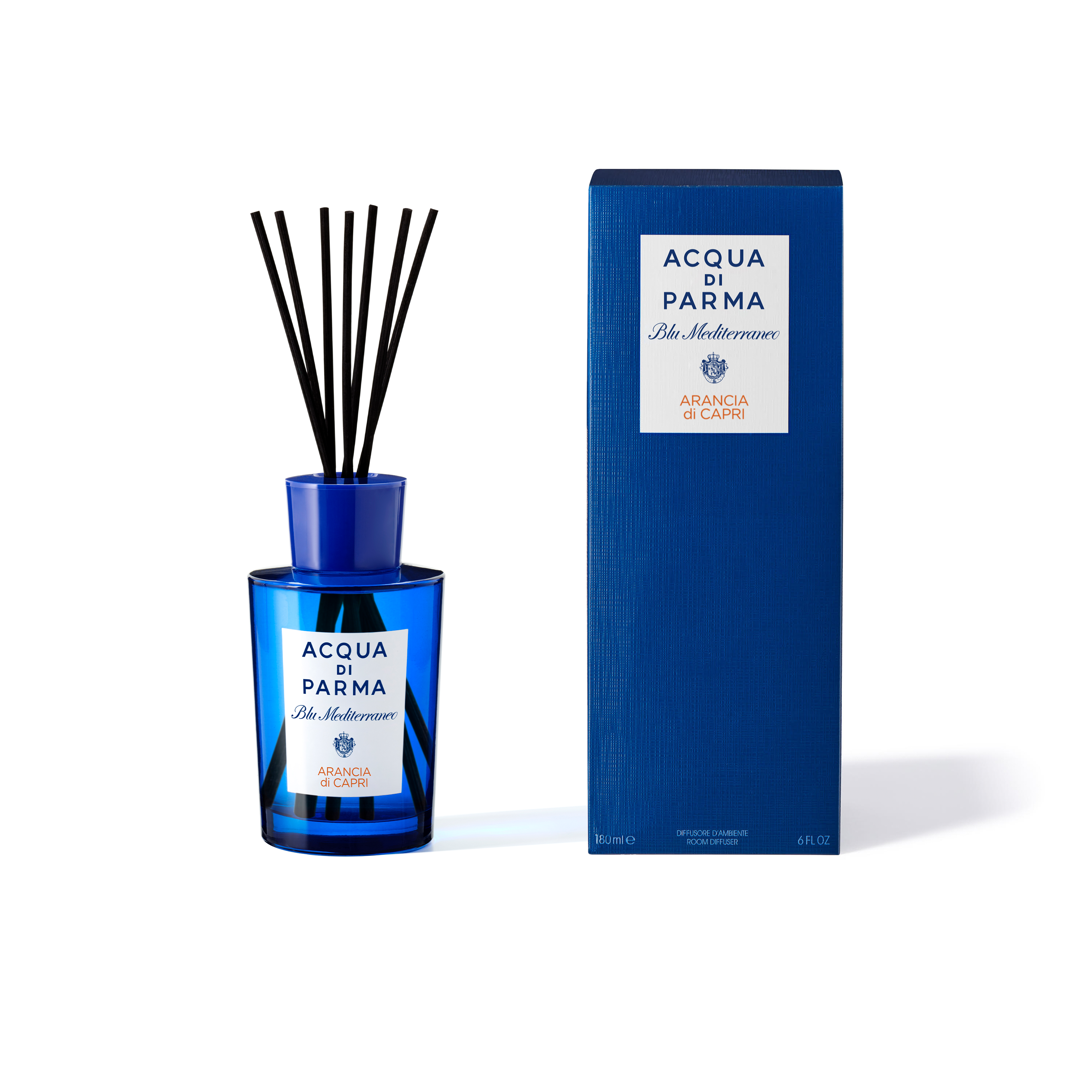 ACQUA DI PARMA BLU MEDITERRANEO ARANCIA DI CAPRI Room Diffuser