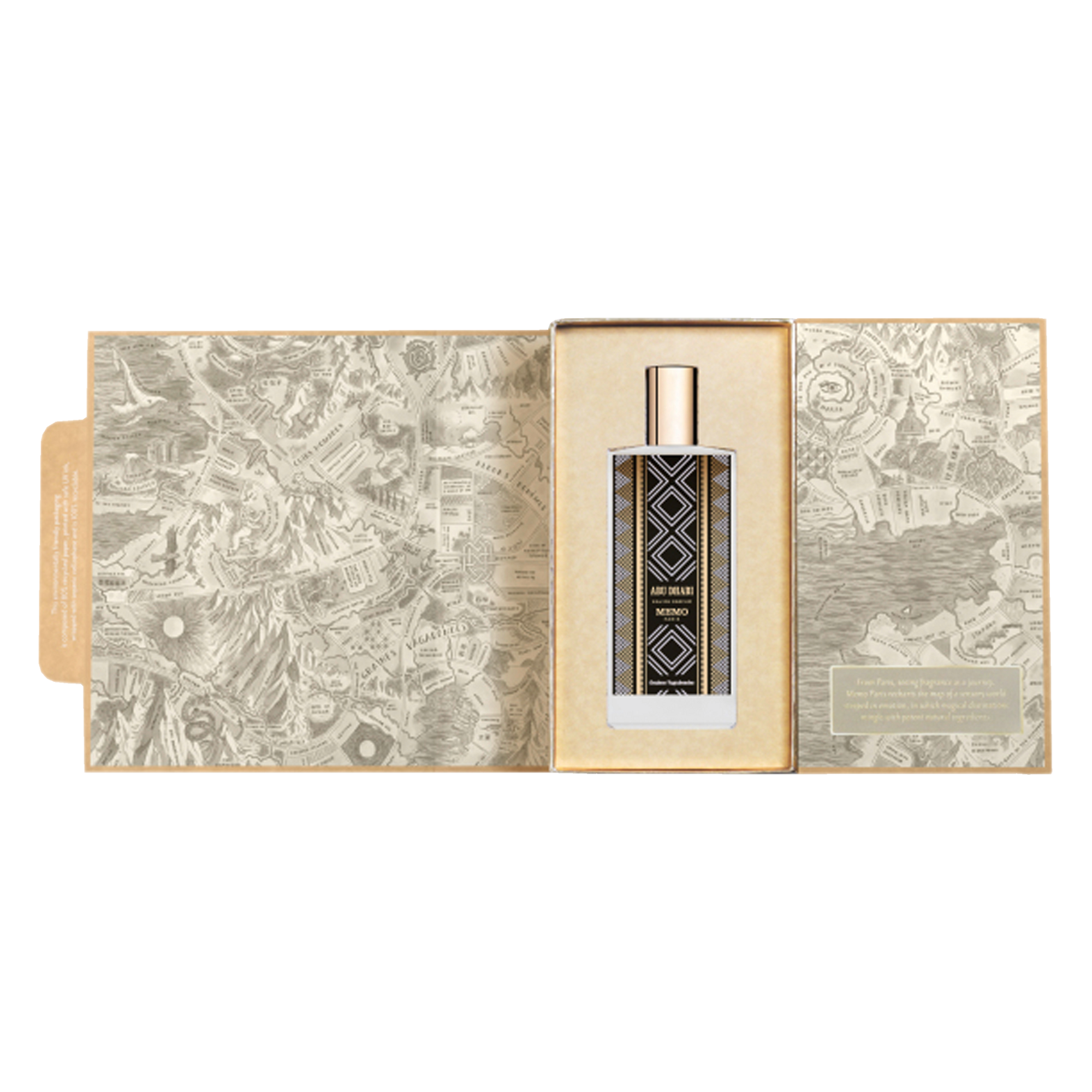 Memo Abu Dhabi Eau de Parfum (EdP) Memo Abu Dhabi Eau de Parfum (EdP)