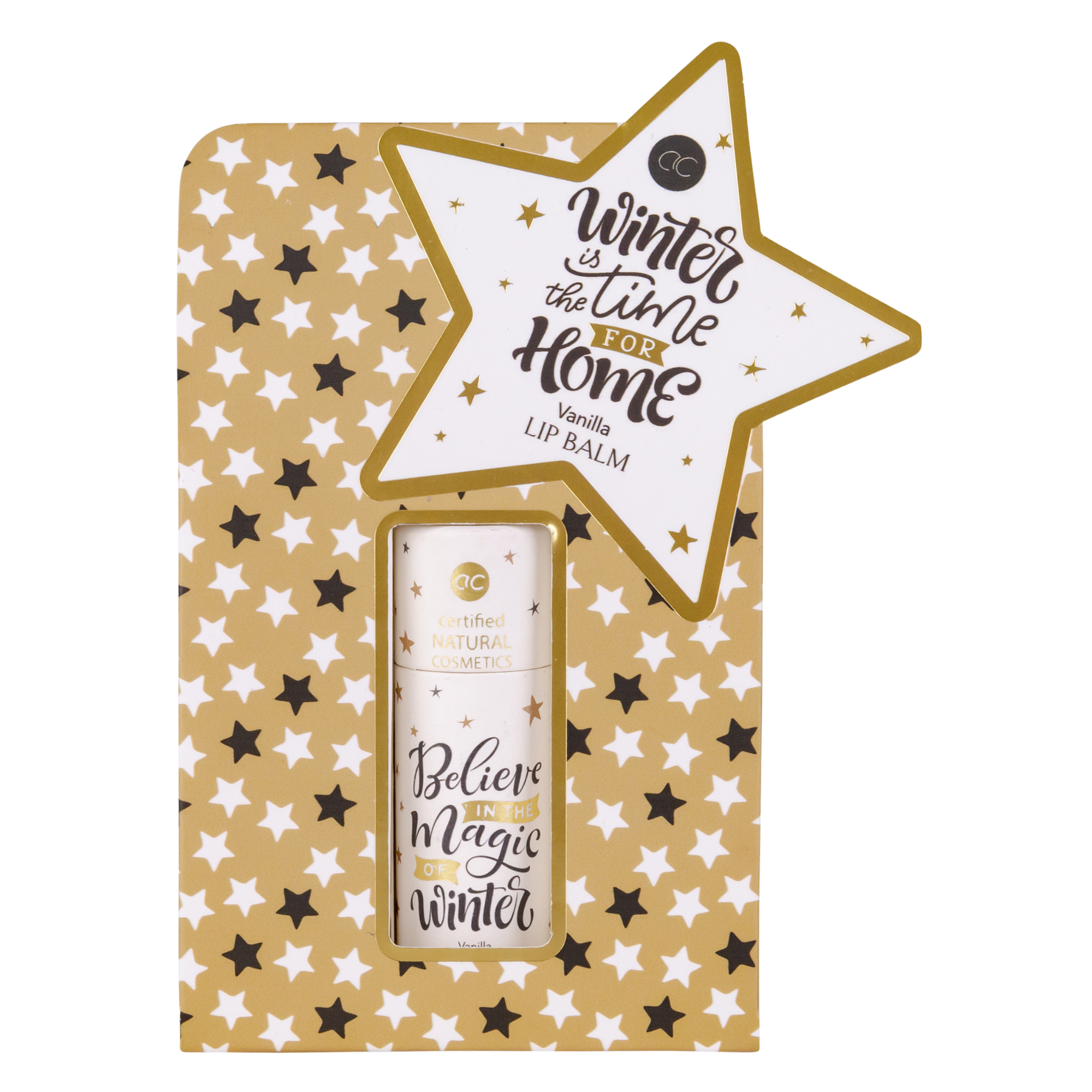 Accentra Winter Magic Lipbalm Accentra Winter Magic Lipbalm