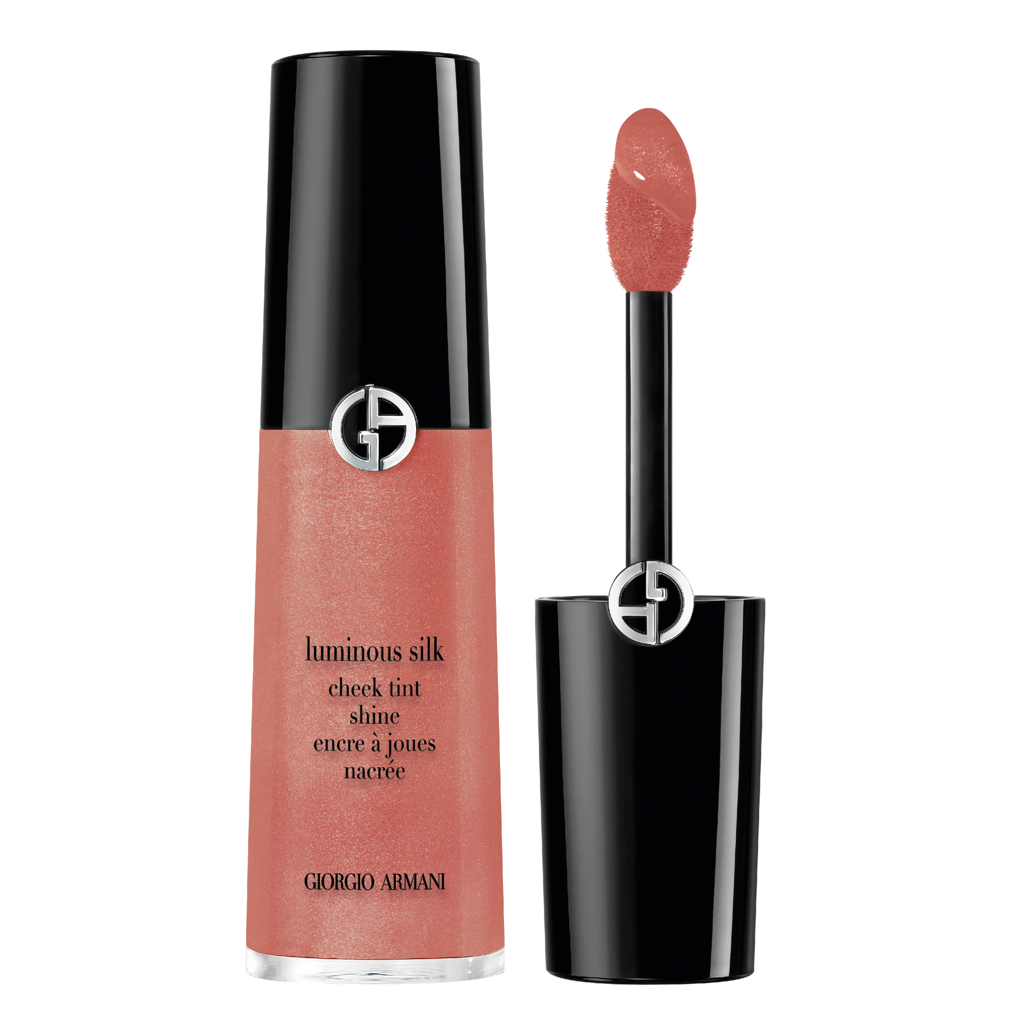 Armani Luminous Silk Cheek Tint Shine