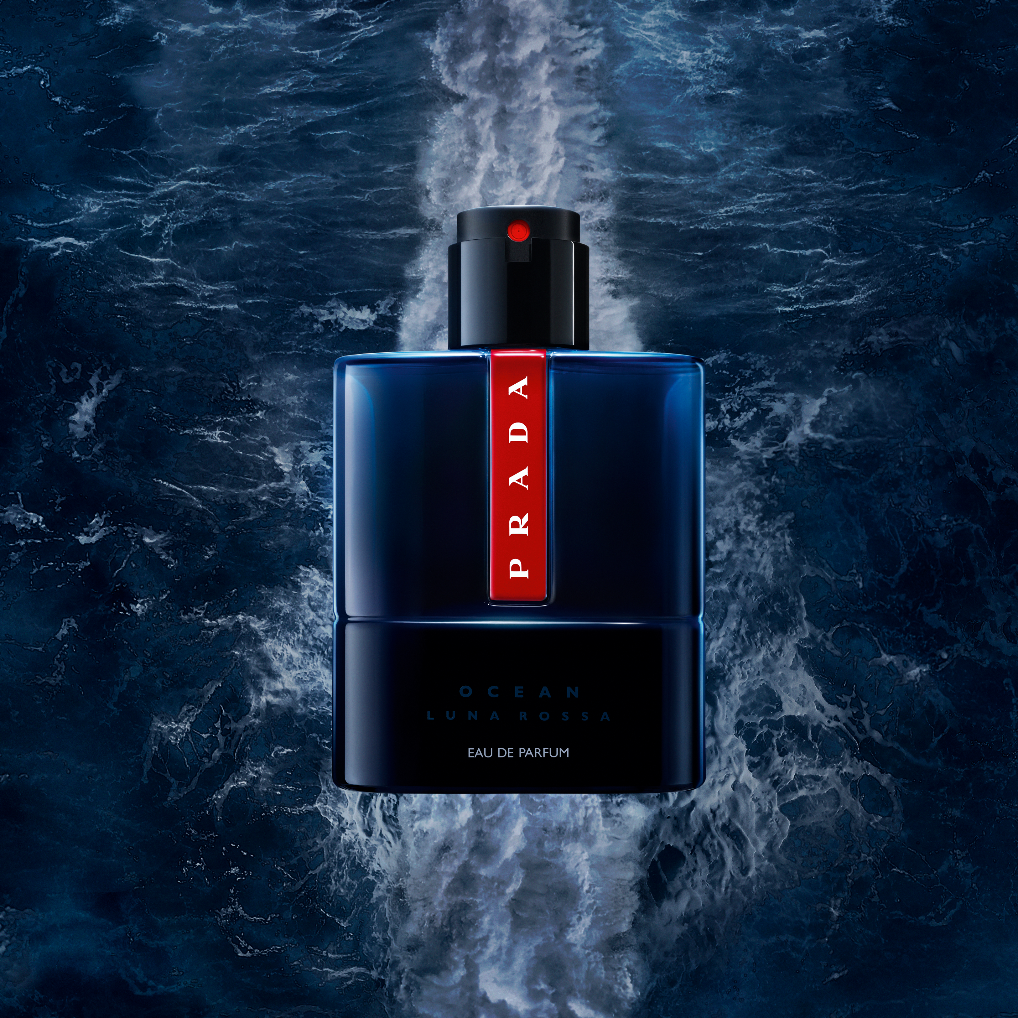 Prada Luna Rossa Ocean Eau de Parfum (EdP) - nachfüllbar