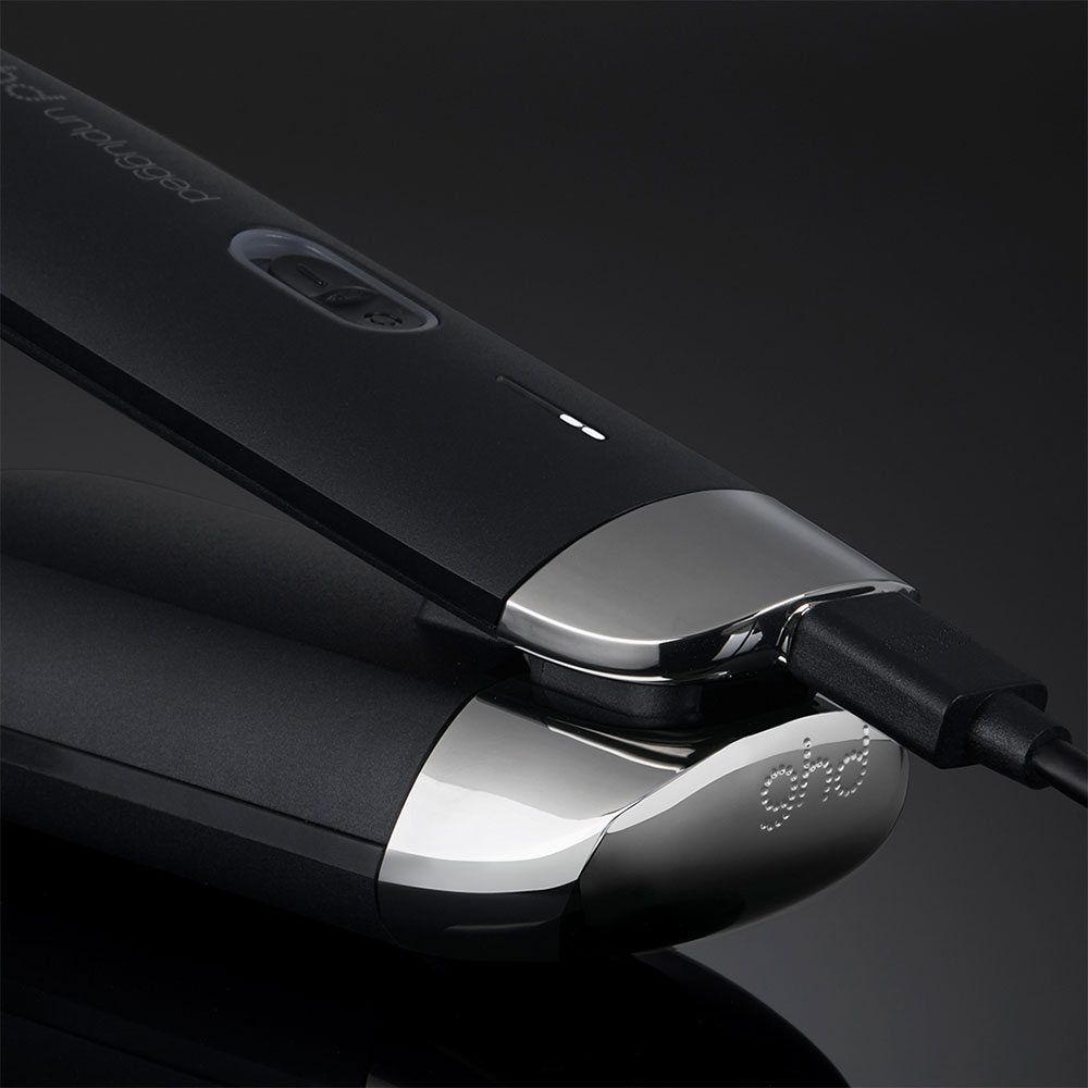 ghd unplugged™ Styler schwarz ghd unplugged™ Styler schwarz