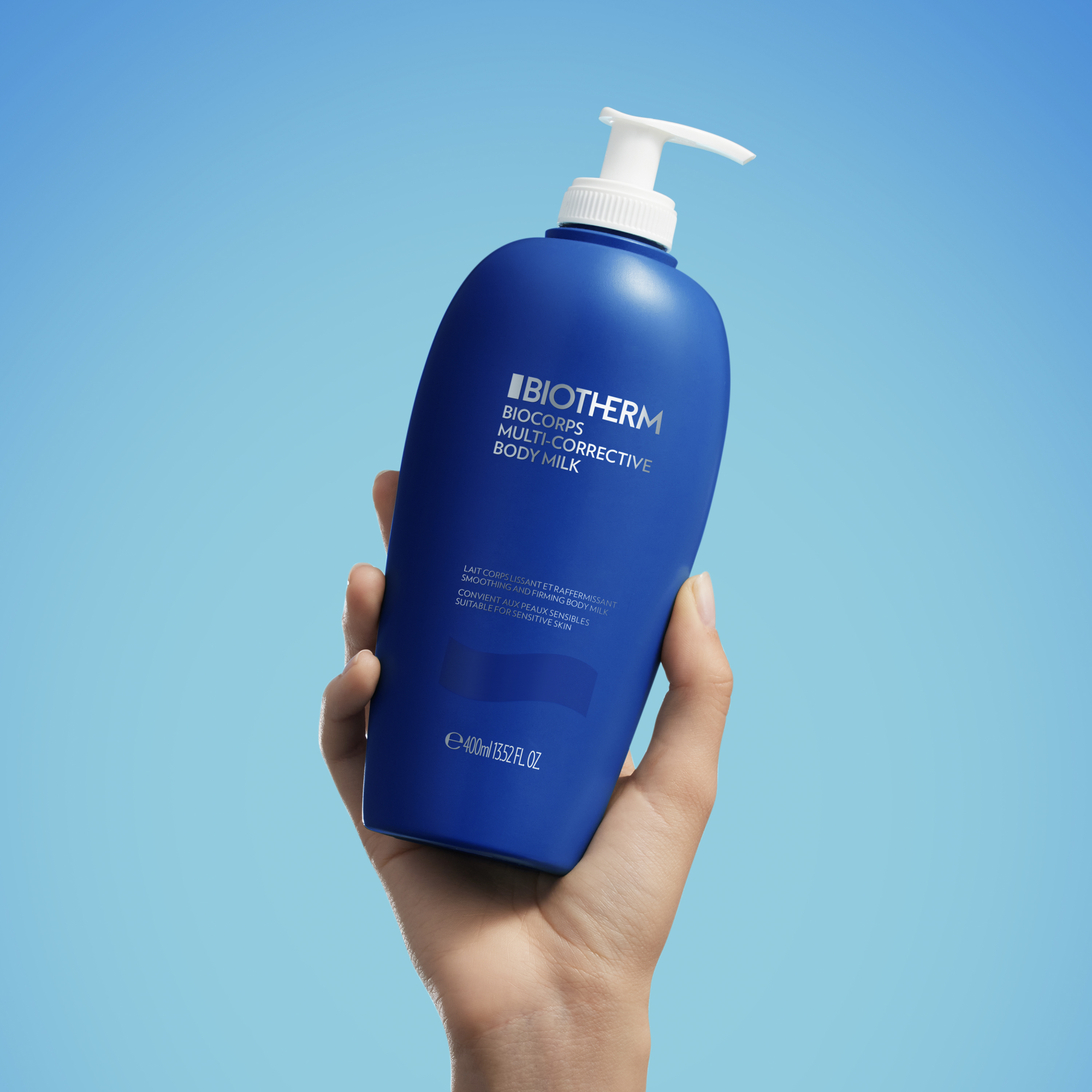 Biotherm Life Plankton Body Milk