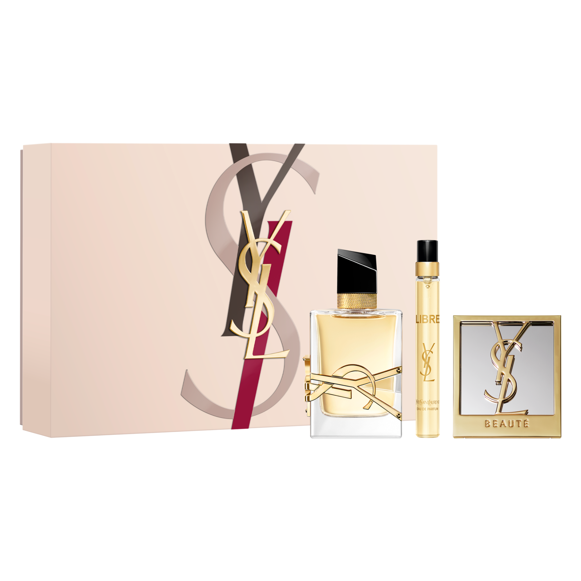 Yves Saint Laurent Libre Eau de Parfum (EdP) 50ml SET