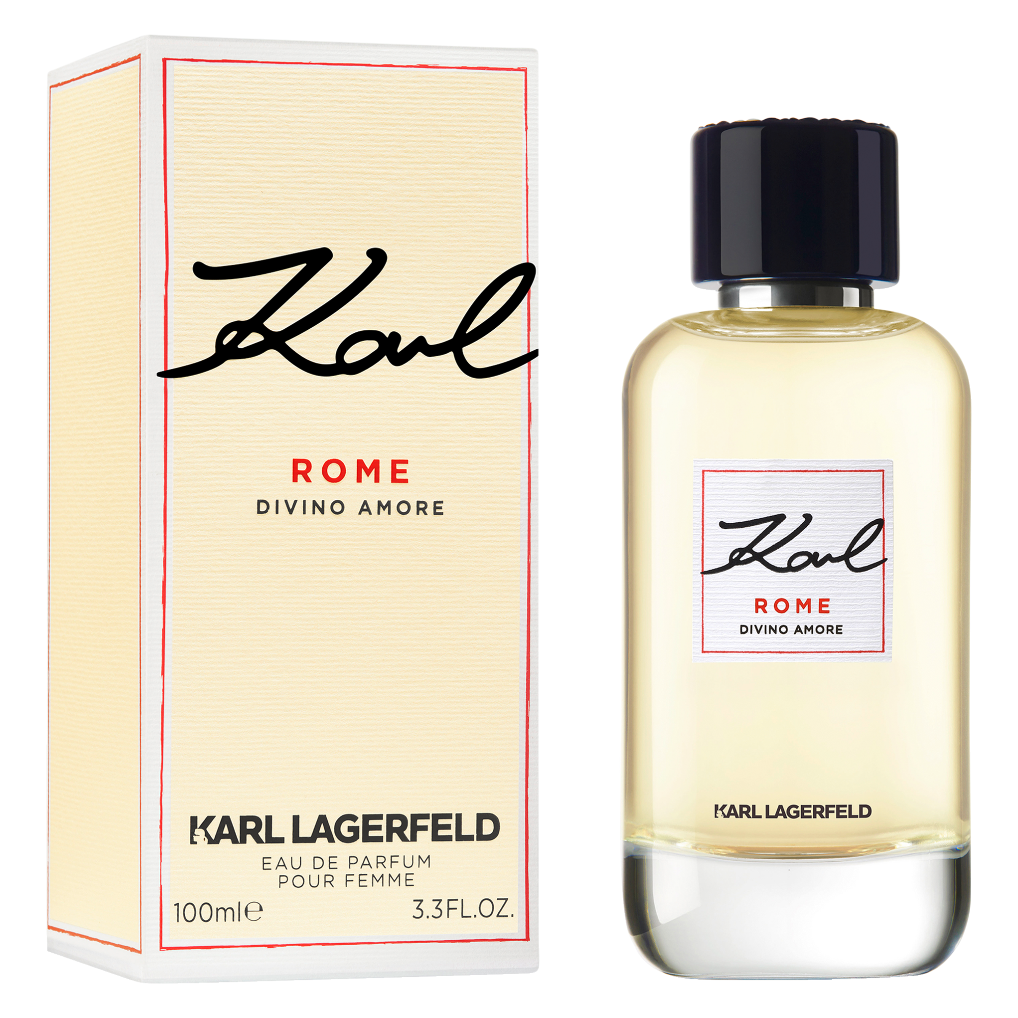 Karl Lagerfeld Rome Divino Amore Eau de Parfum (EdP)