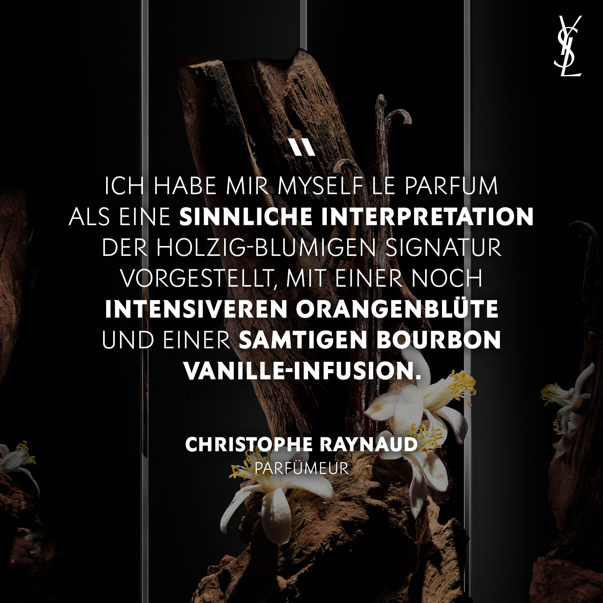 Yves Saint Laurent MYSLF Le Parfum